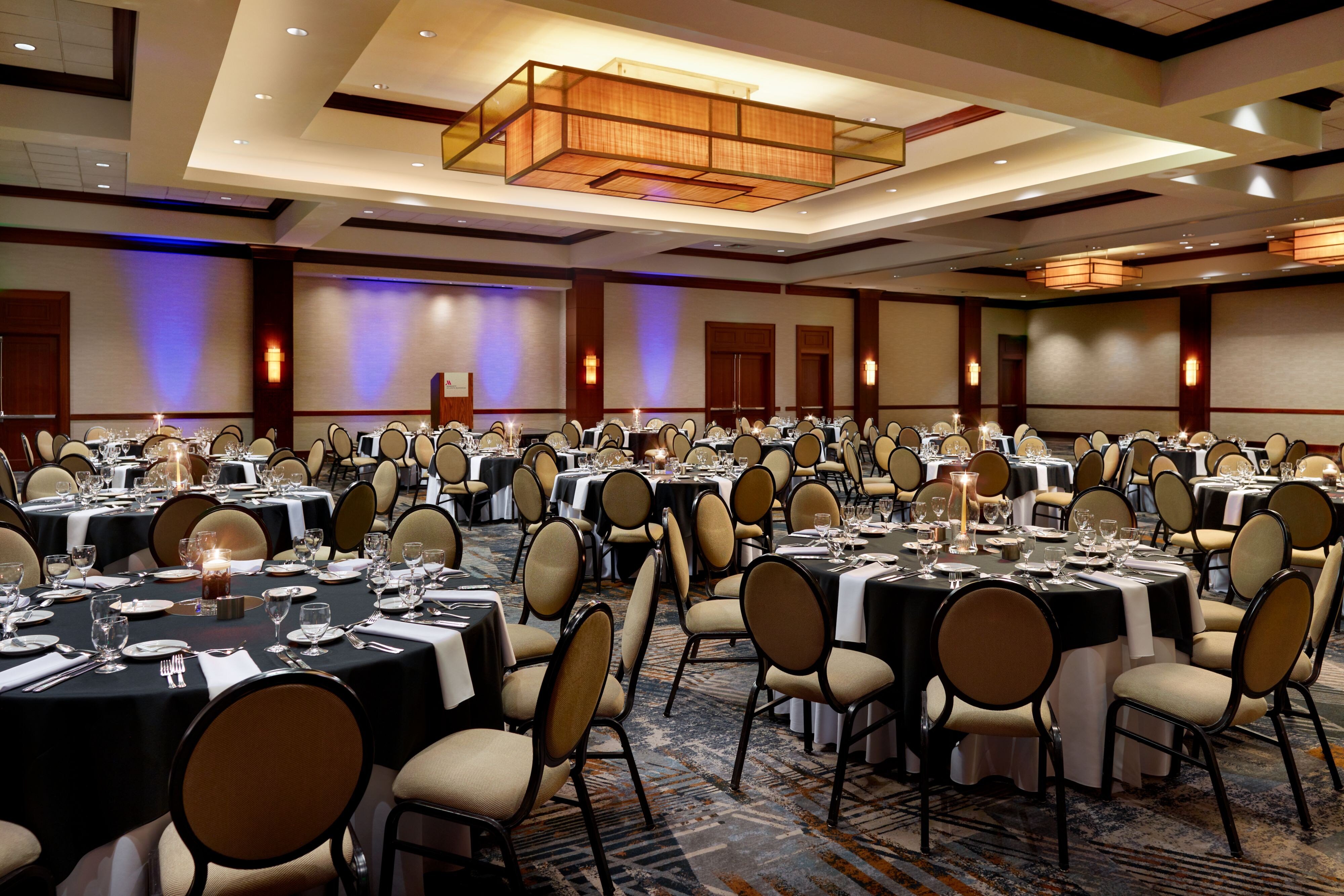 Atlanta Marriott Buckhead Hotel & Conference Center by null