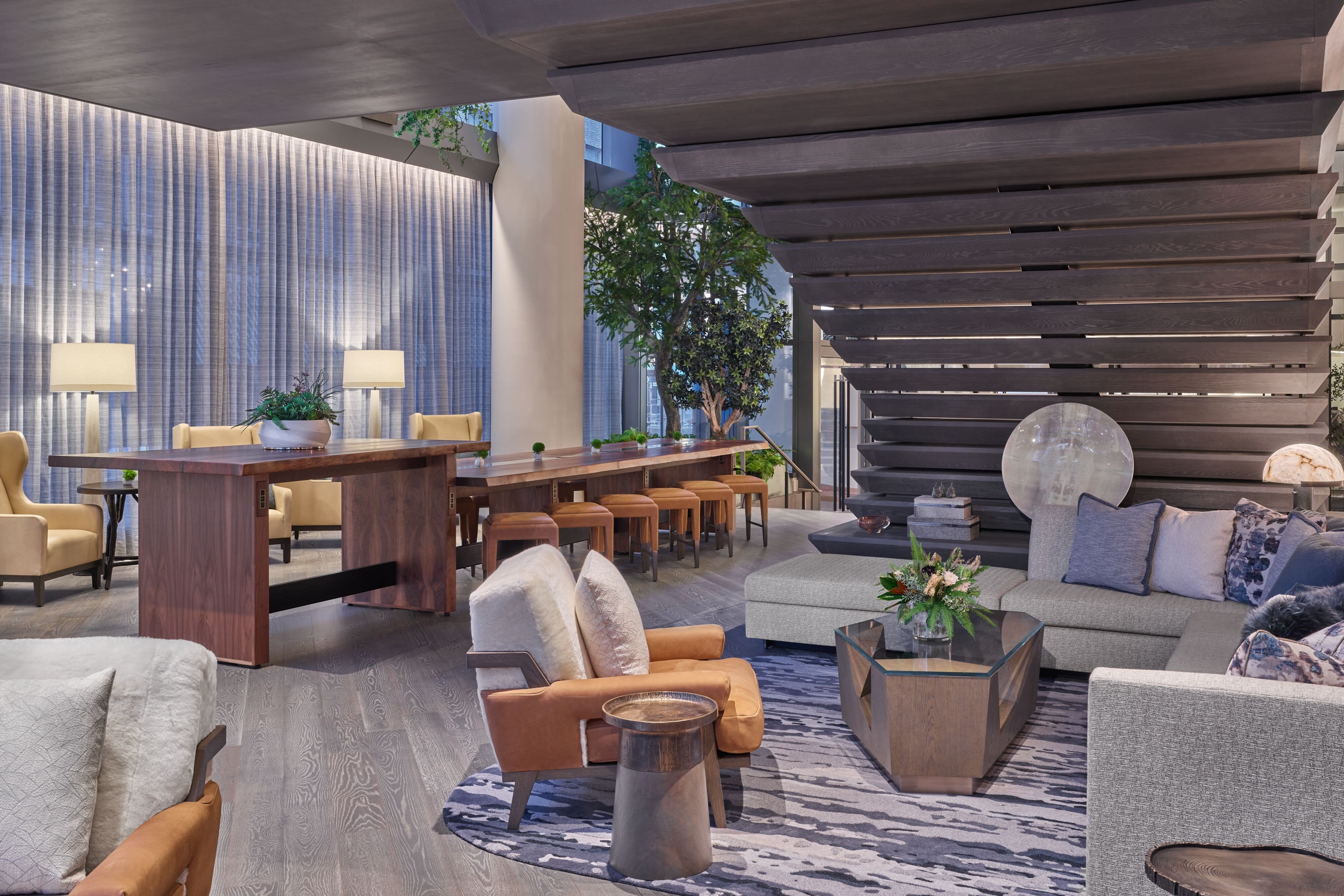 Ritz Carlton Portland Residences by null