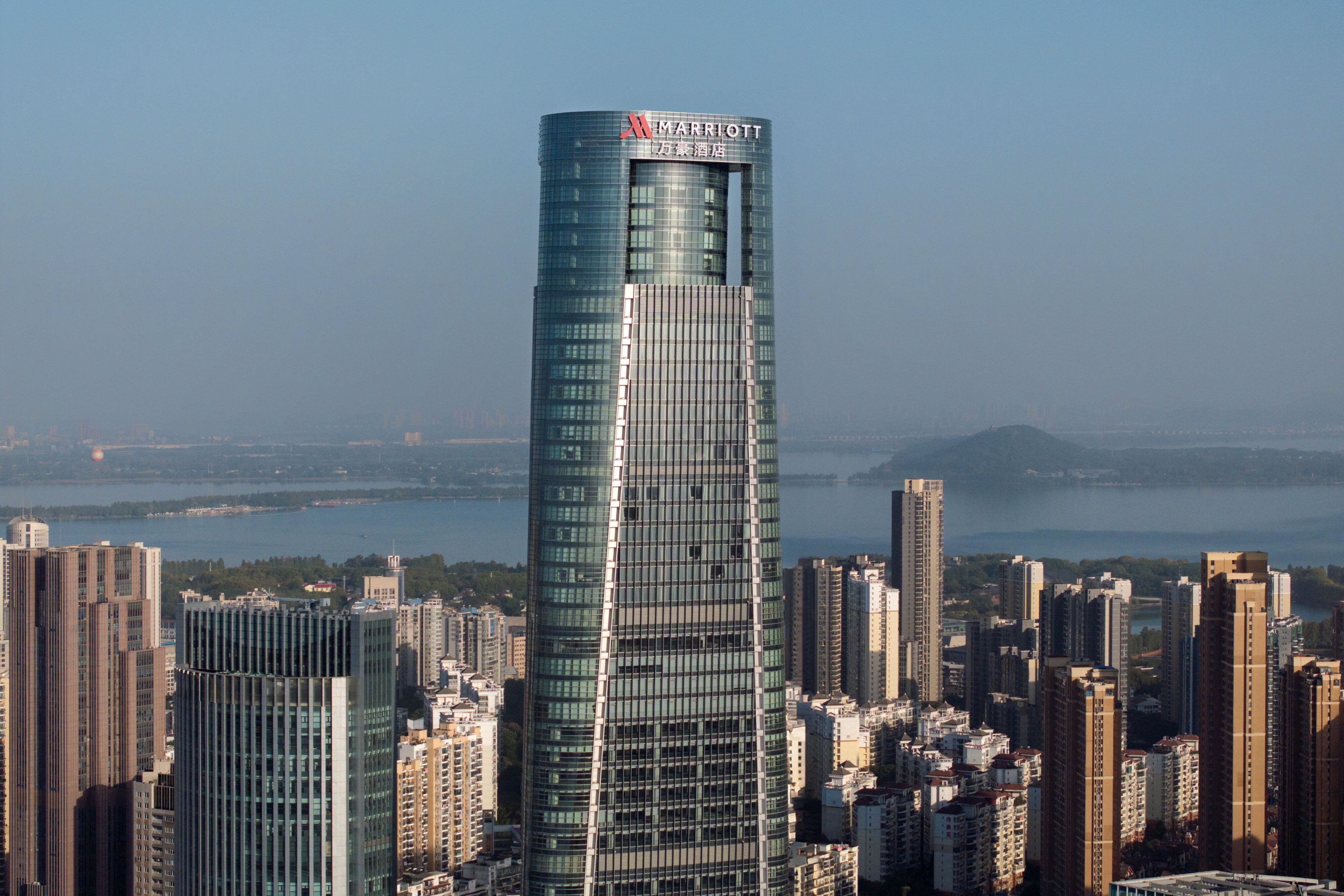 Wuhan Marriott Hotel Wuchang photo 2