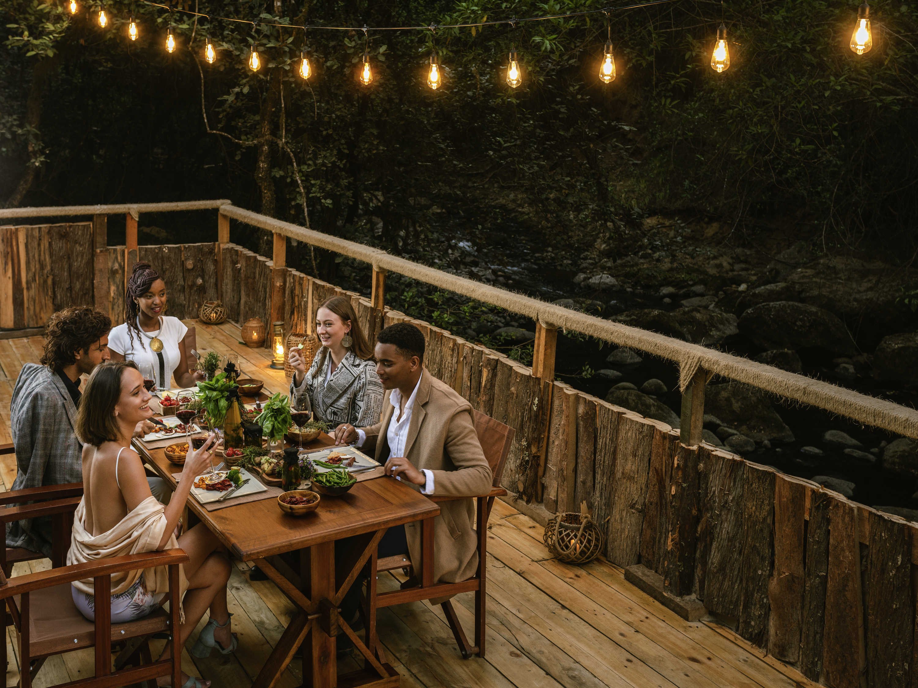 Fairmont Mara Safari Club by null