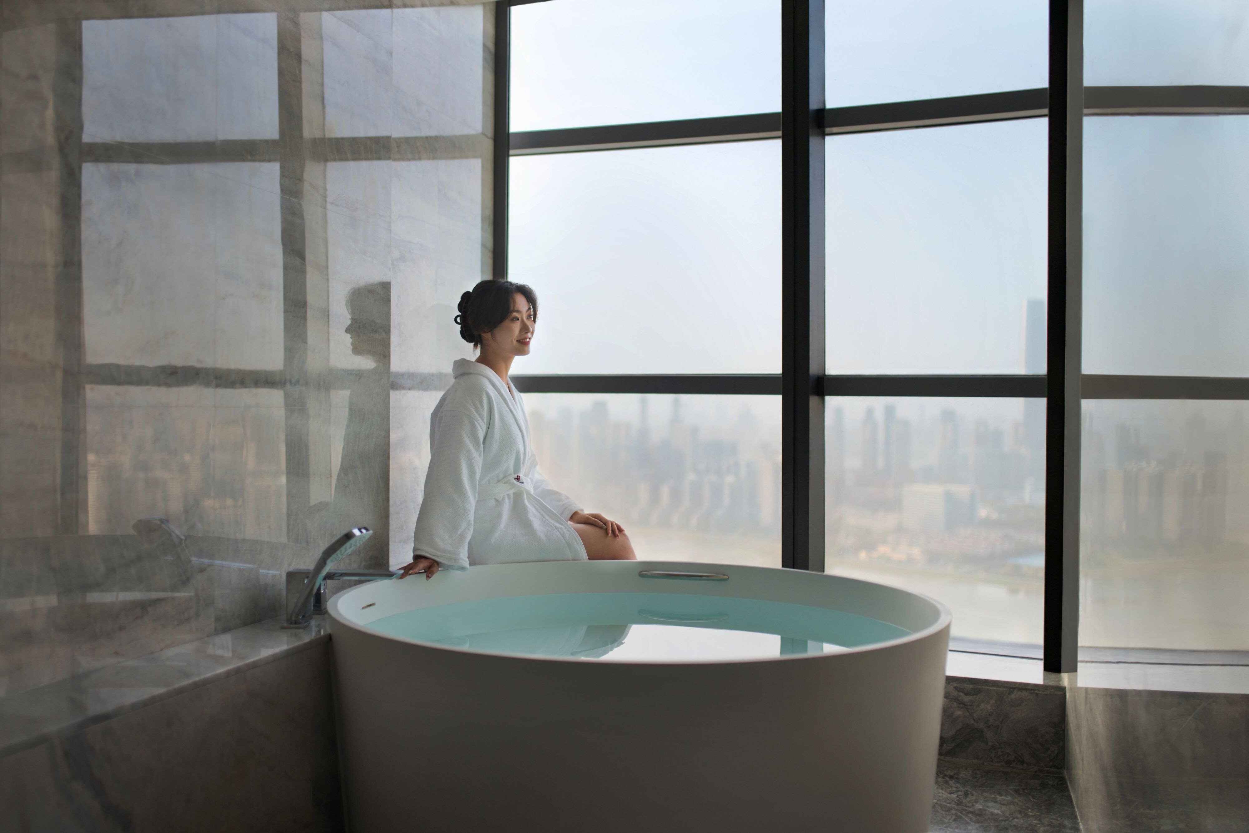 Wuhan Marriott Hotel Wuchang photo 6