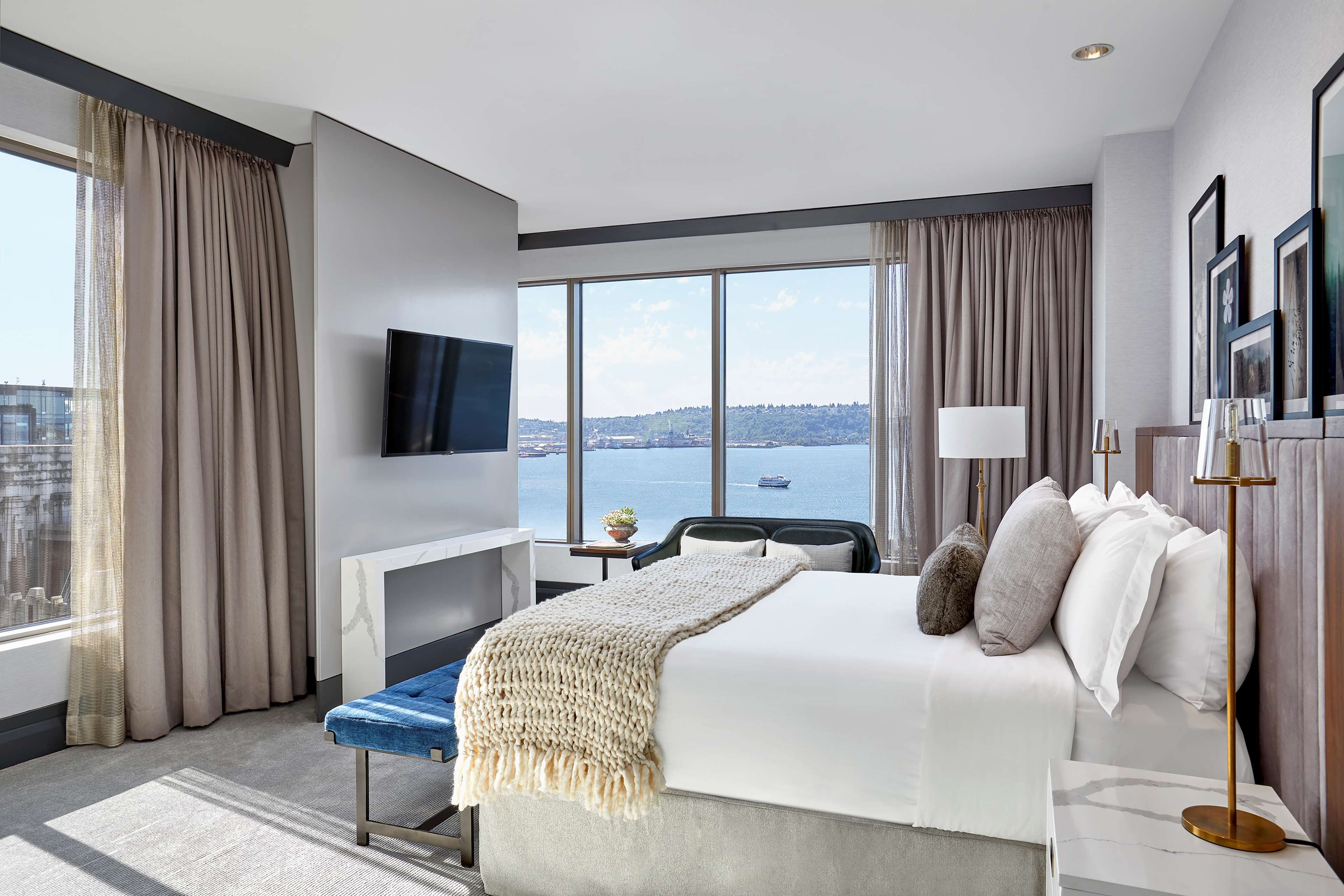 Hotel 1000, LXR Hotels & Resorts by null