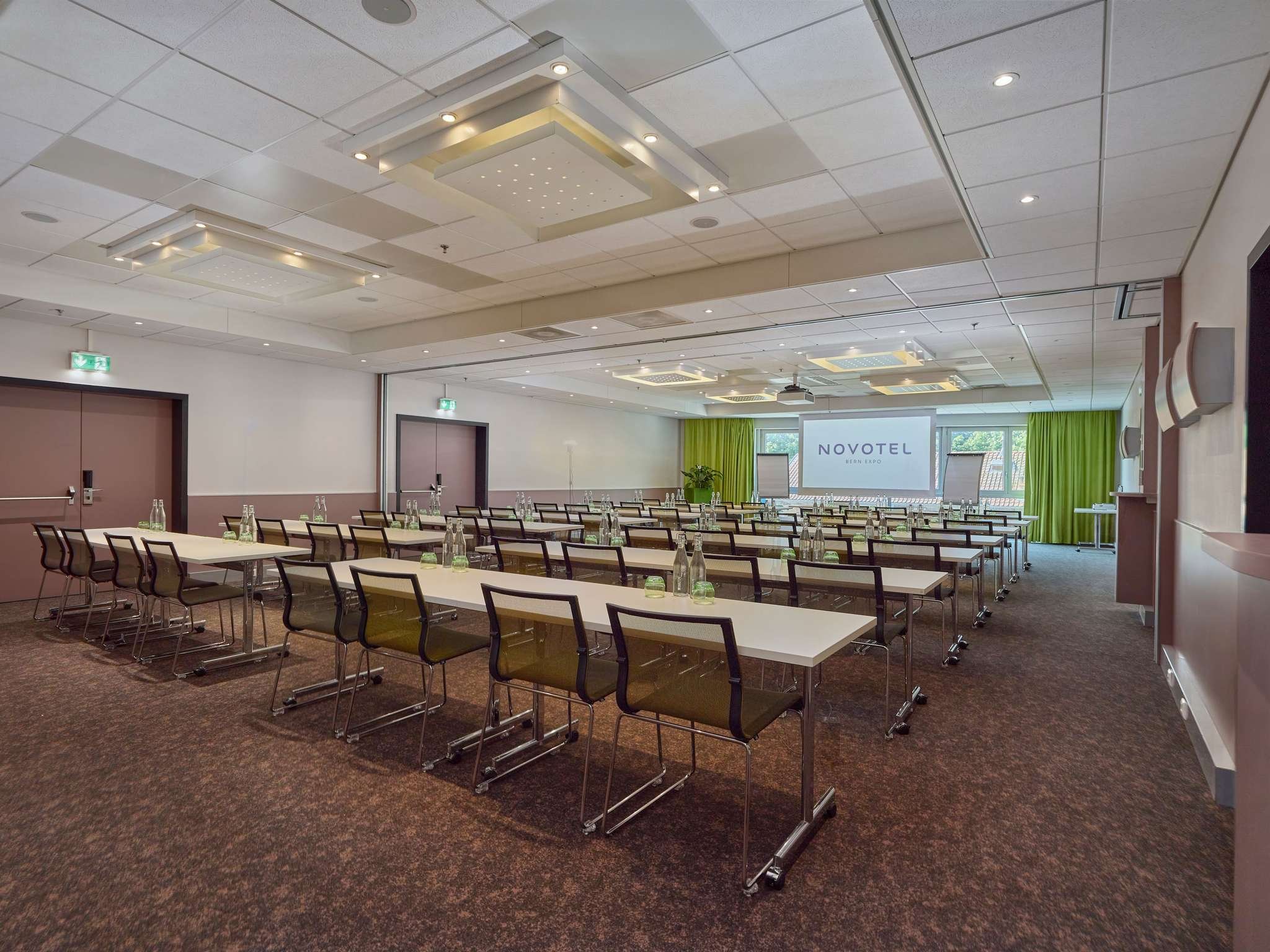 Novotel Bern Expo by null