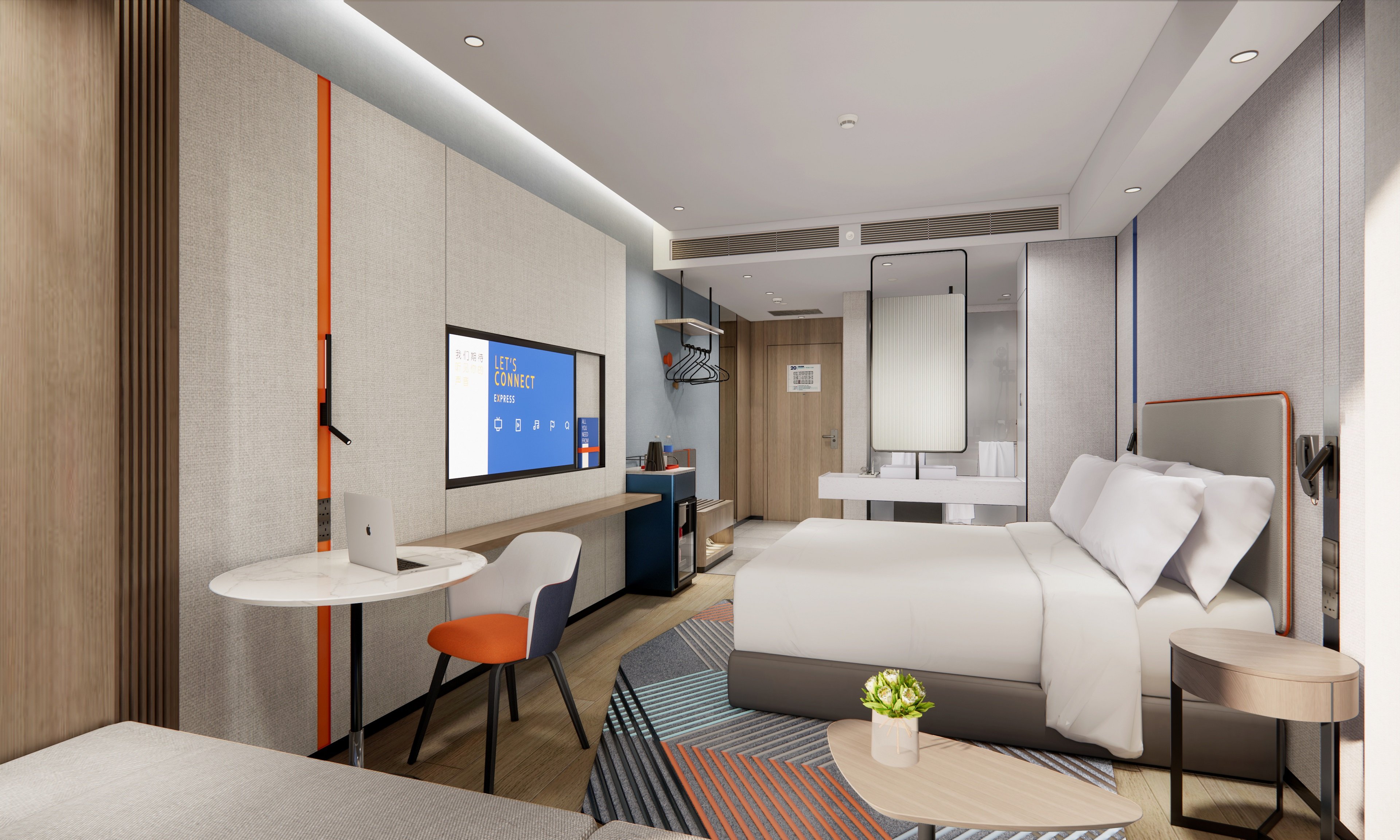 Holiday Inn Express Xi An Aerospace Town, an IHG Hotel photo 3