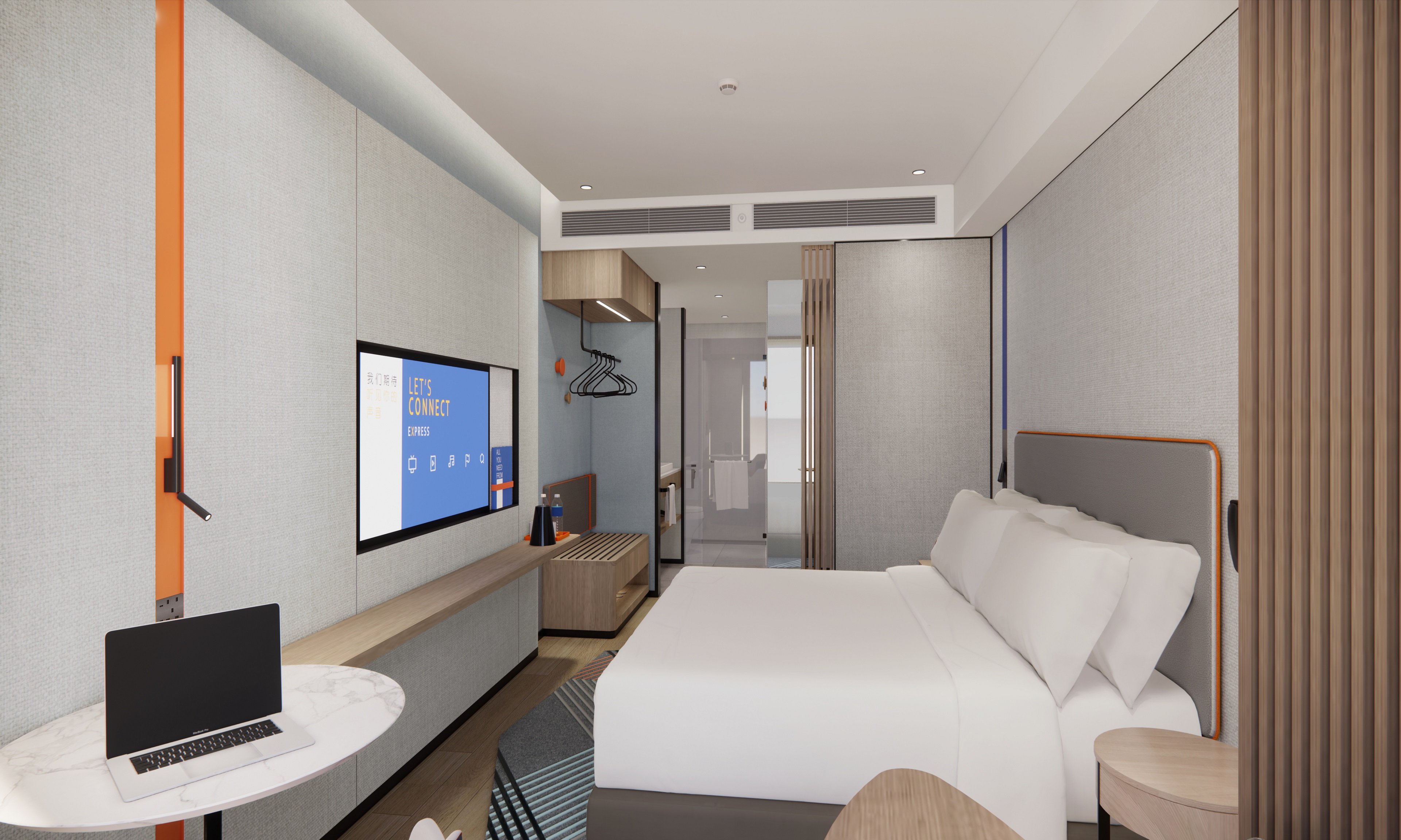 Holiday Inn Express Xi An Aerospace Town, an IHG Hotel photo 6