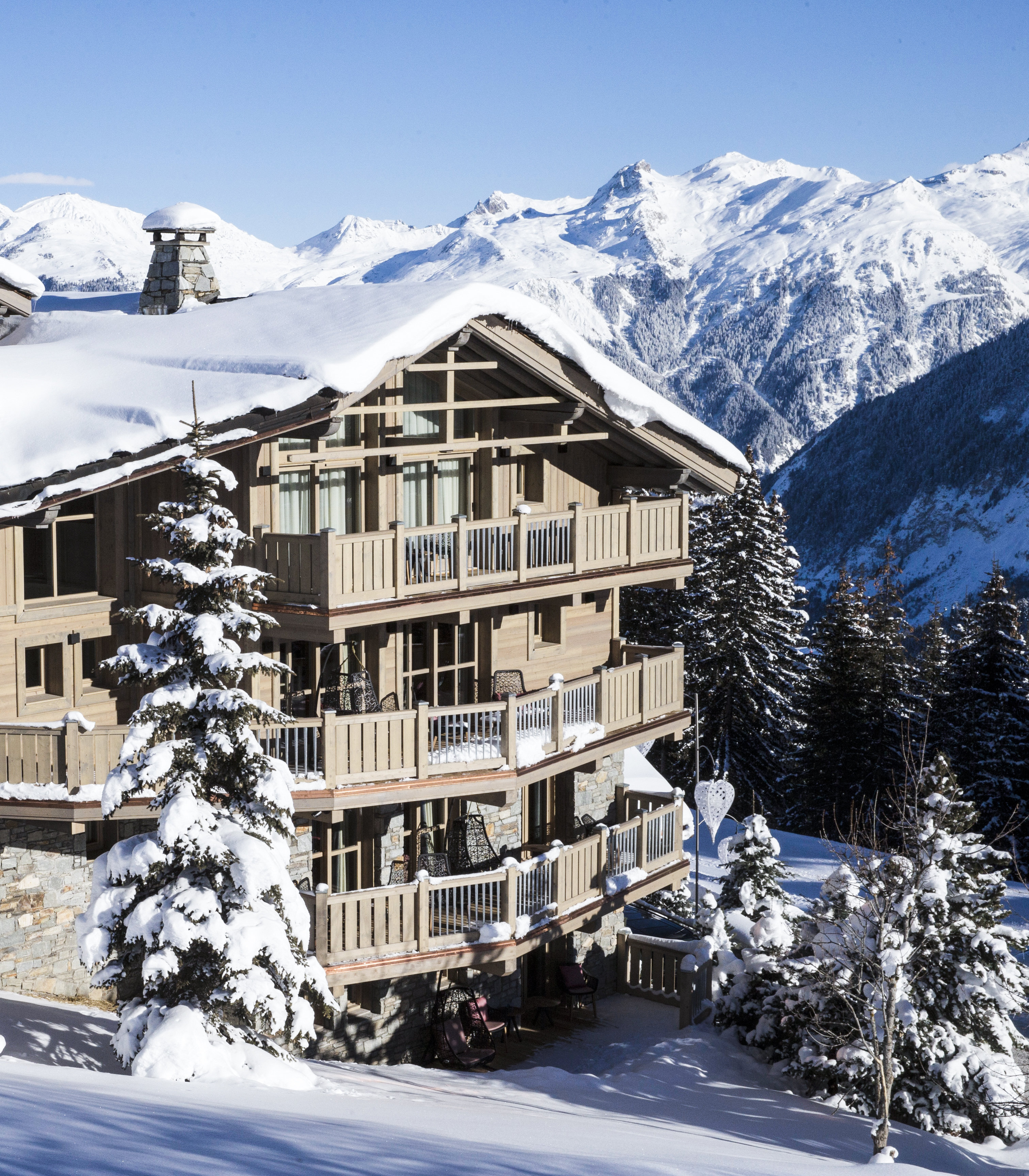 Hotel Le K2 Altitude by null