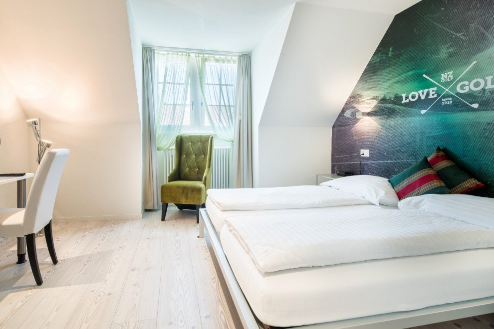 Hotel Murtenhof & Krone by null