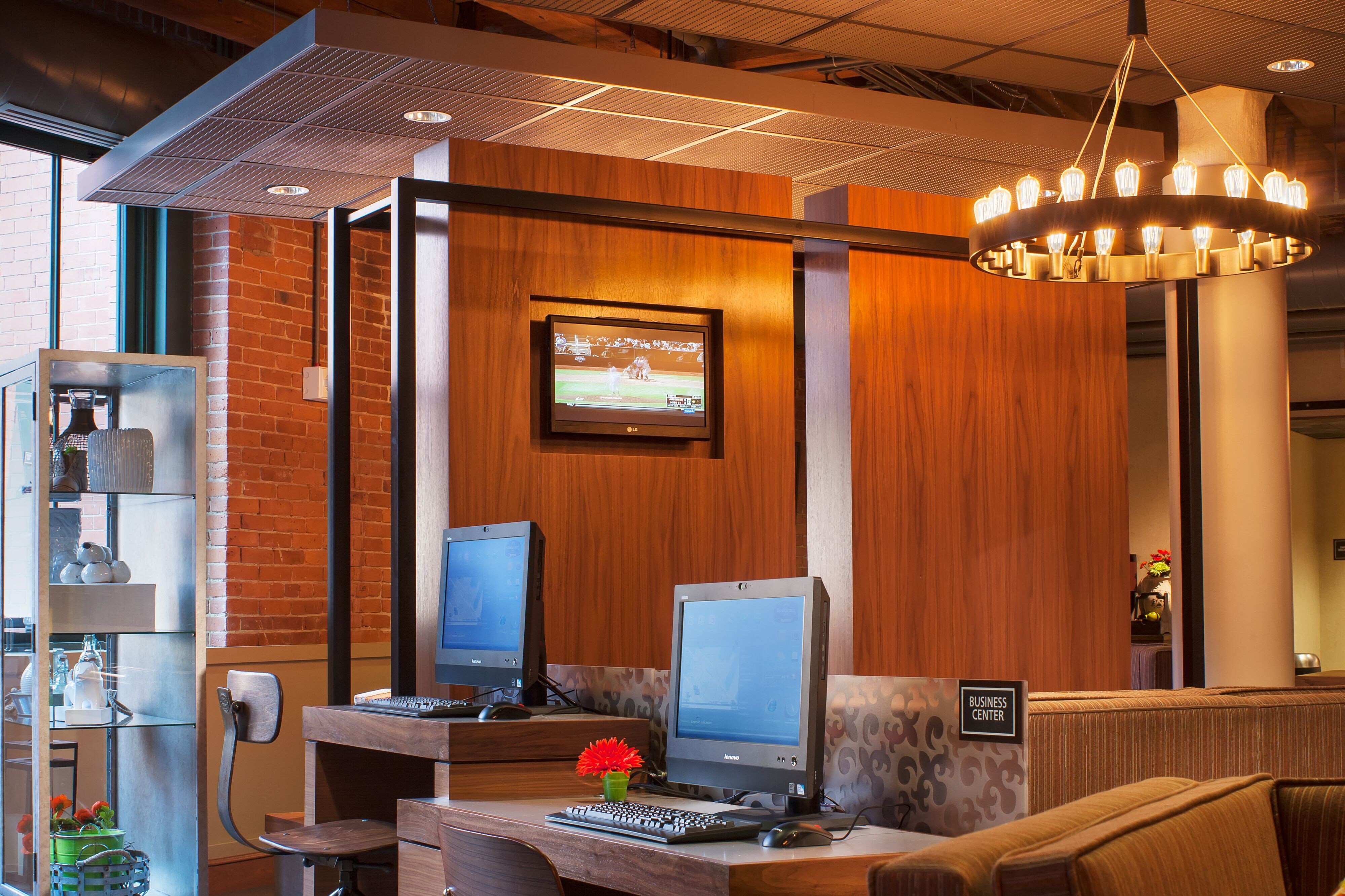 Residence Inn by Marriott Boston Downtown/Seaport by null