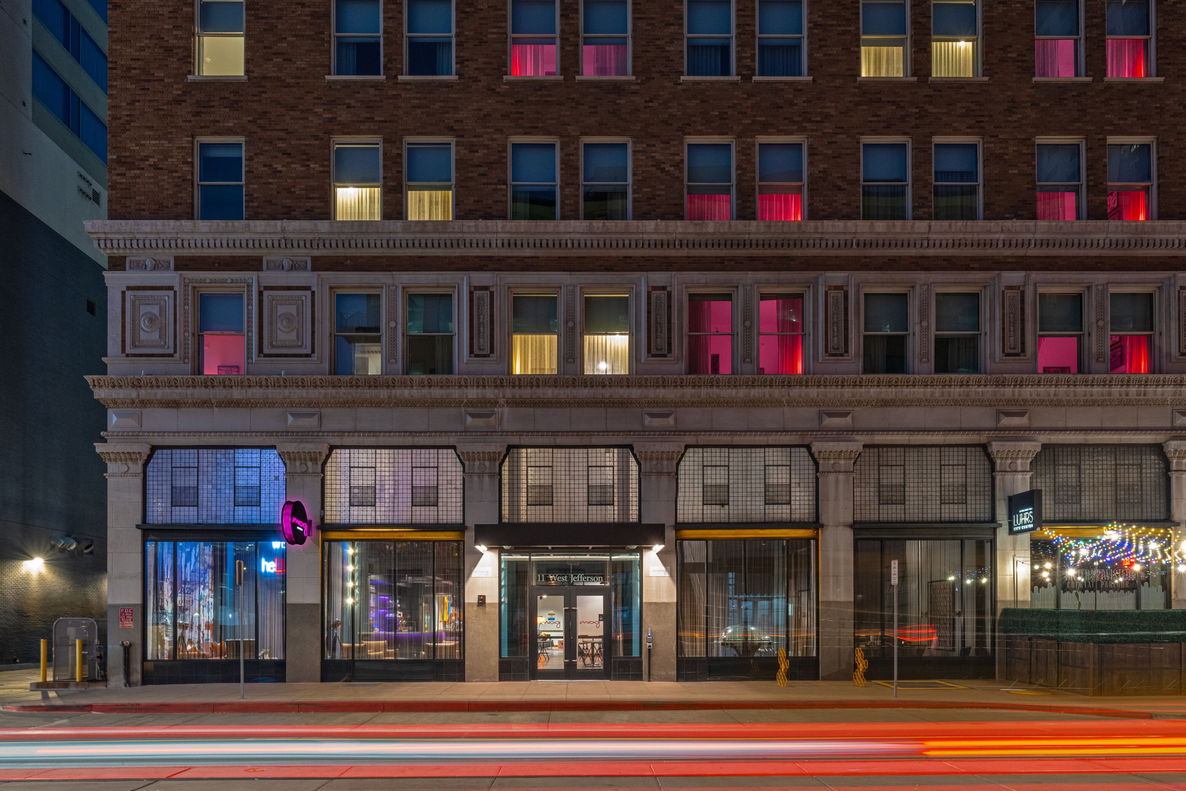 Moxy Phoenix Downtown by null