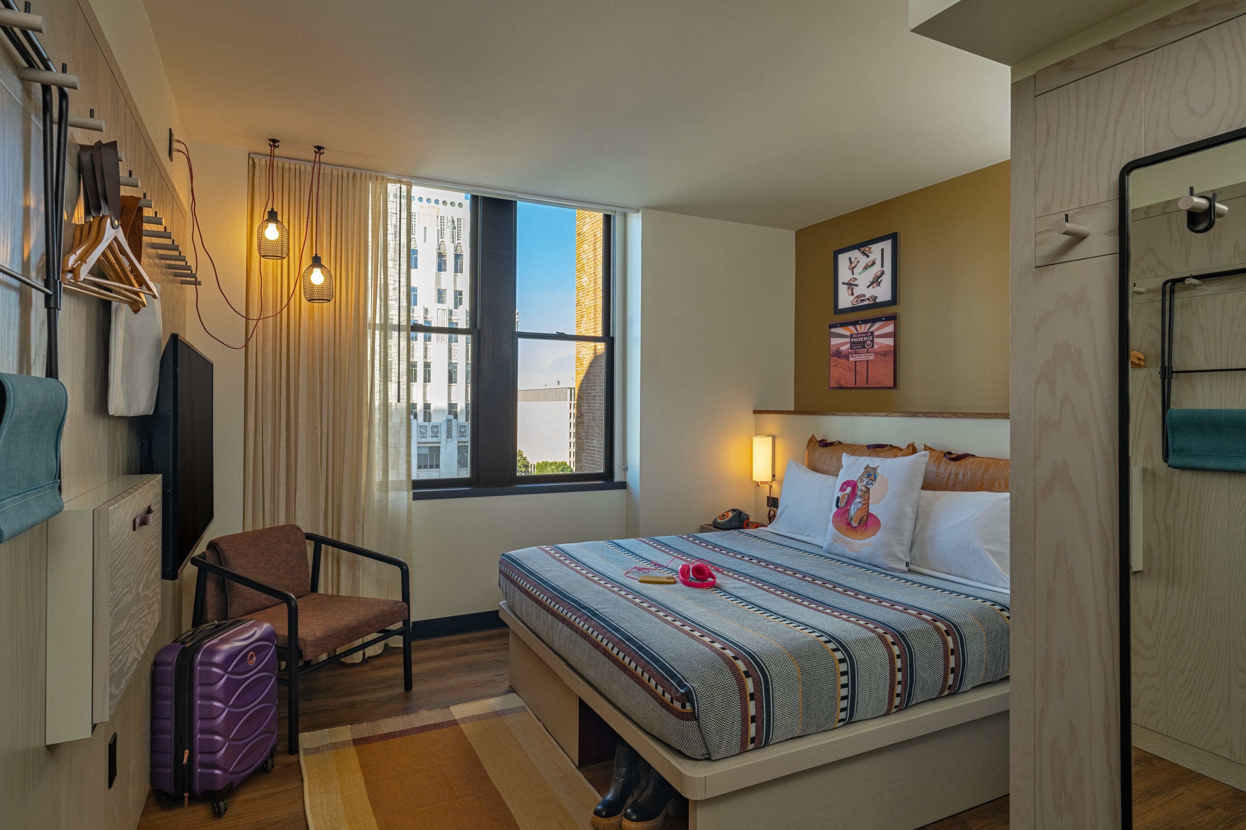 Moxy Phoenix Downtown by null