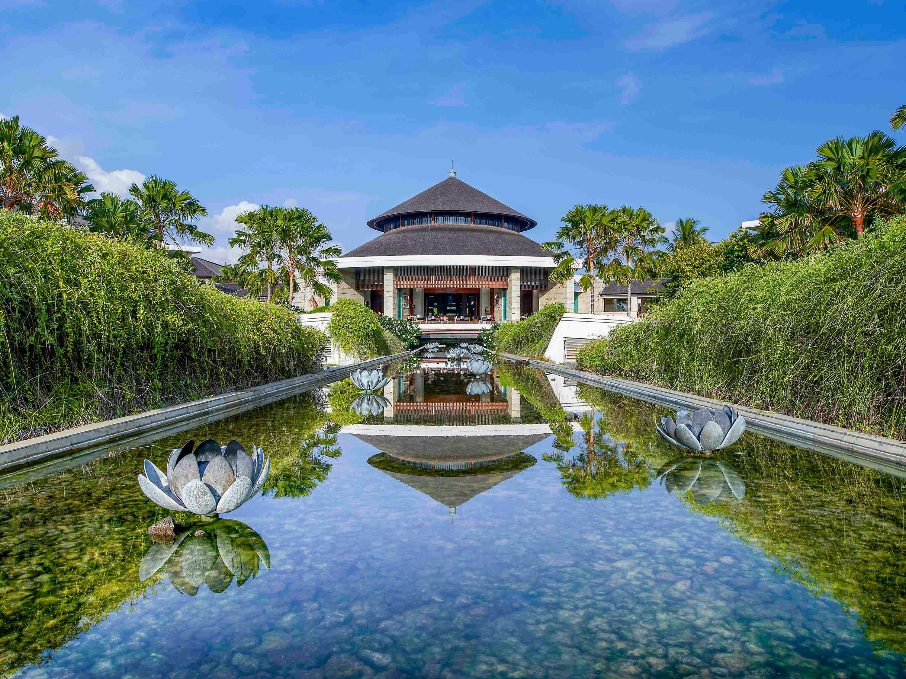 Sofitel Bali Nusa Dua Beach Resort by null