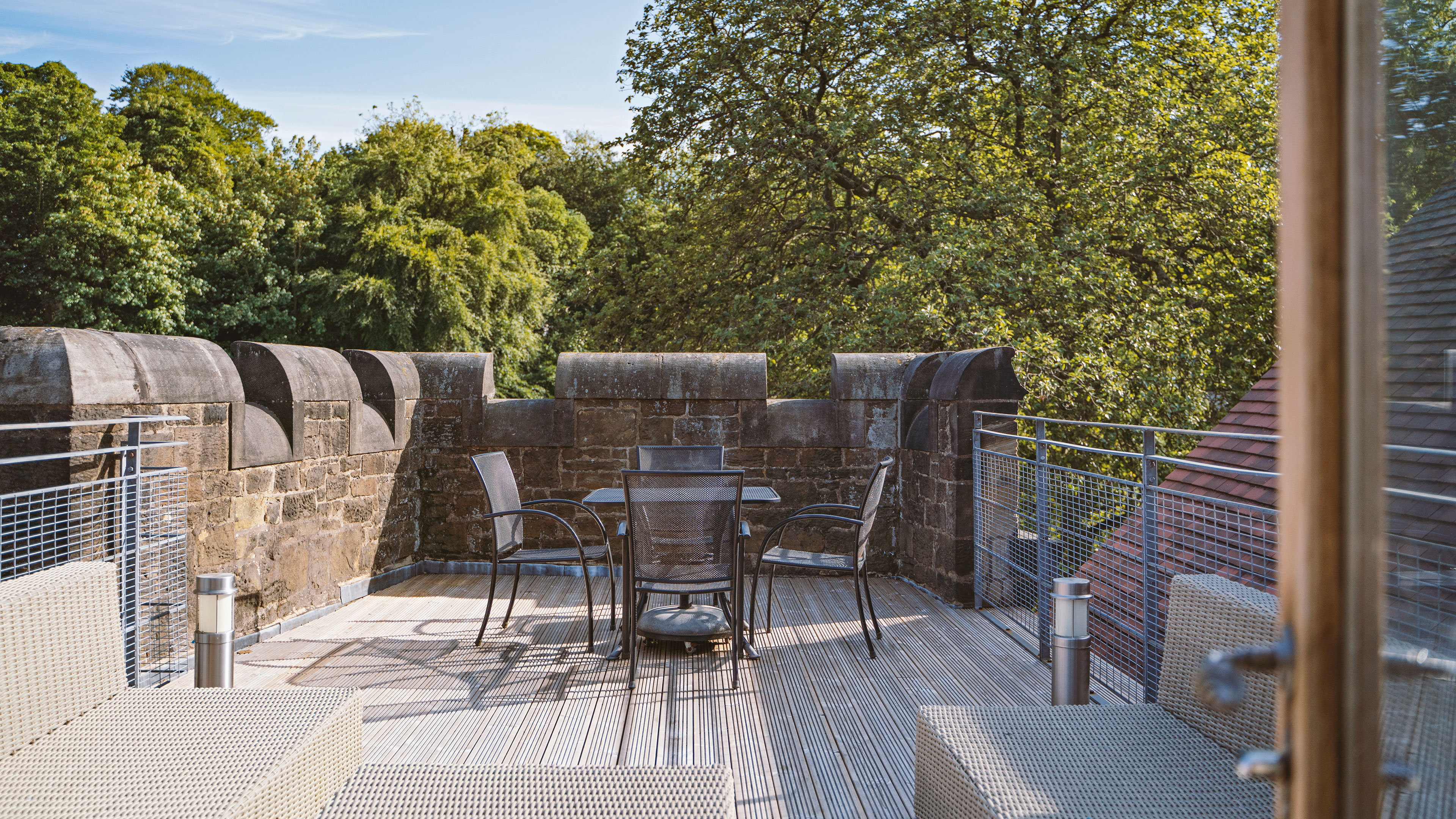 Jesmond Dene House by null