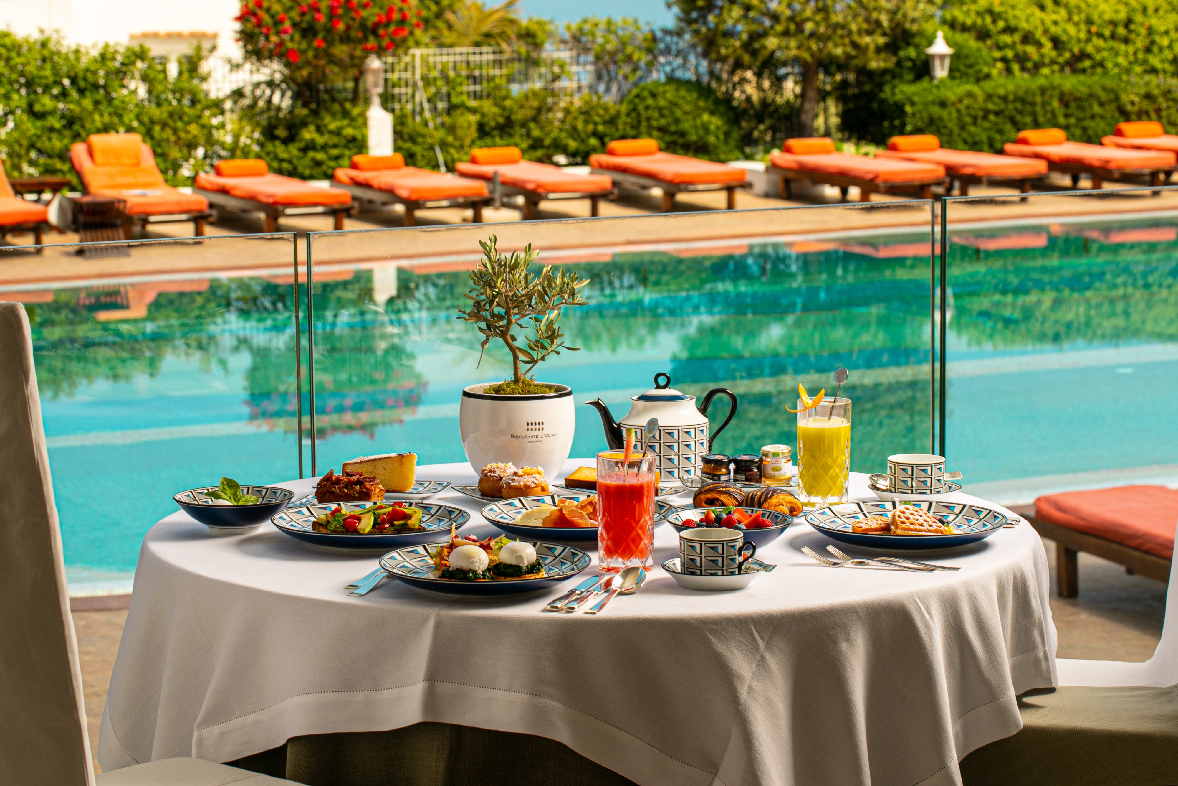 Jumeirah Capri Palace by null