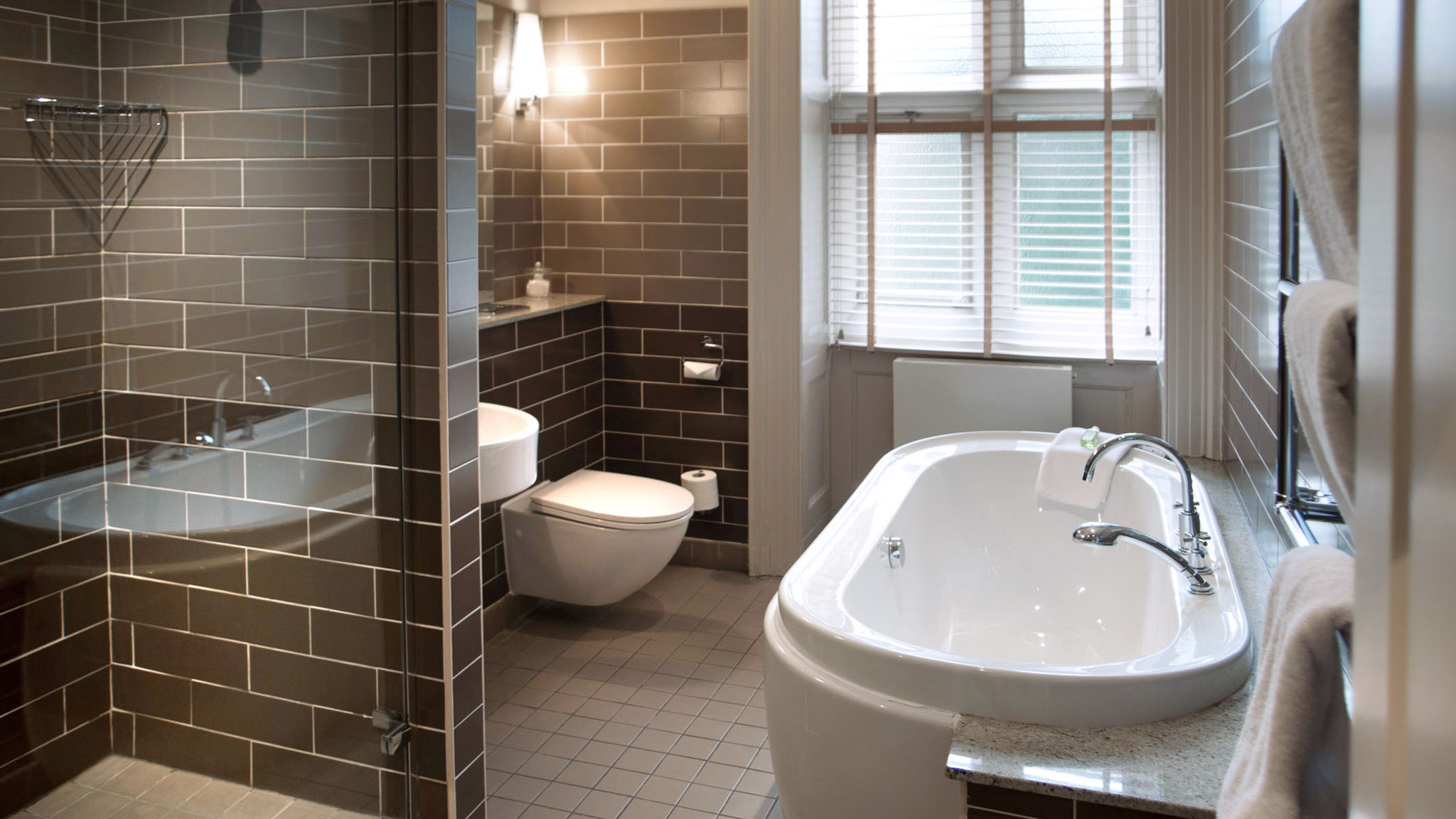 Jesmond Dene House by null