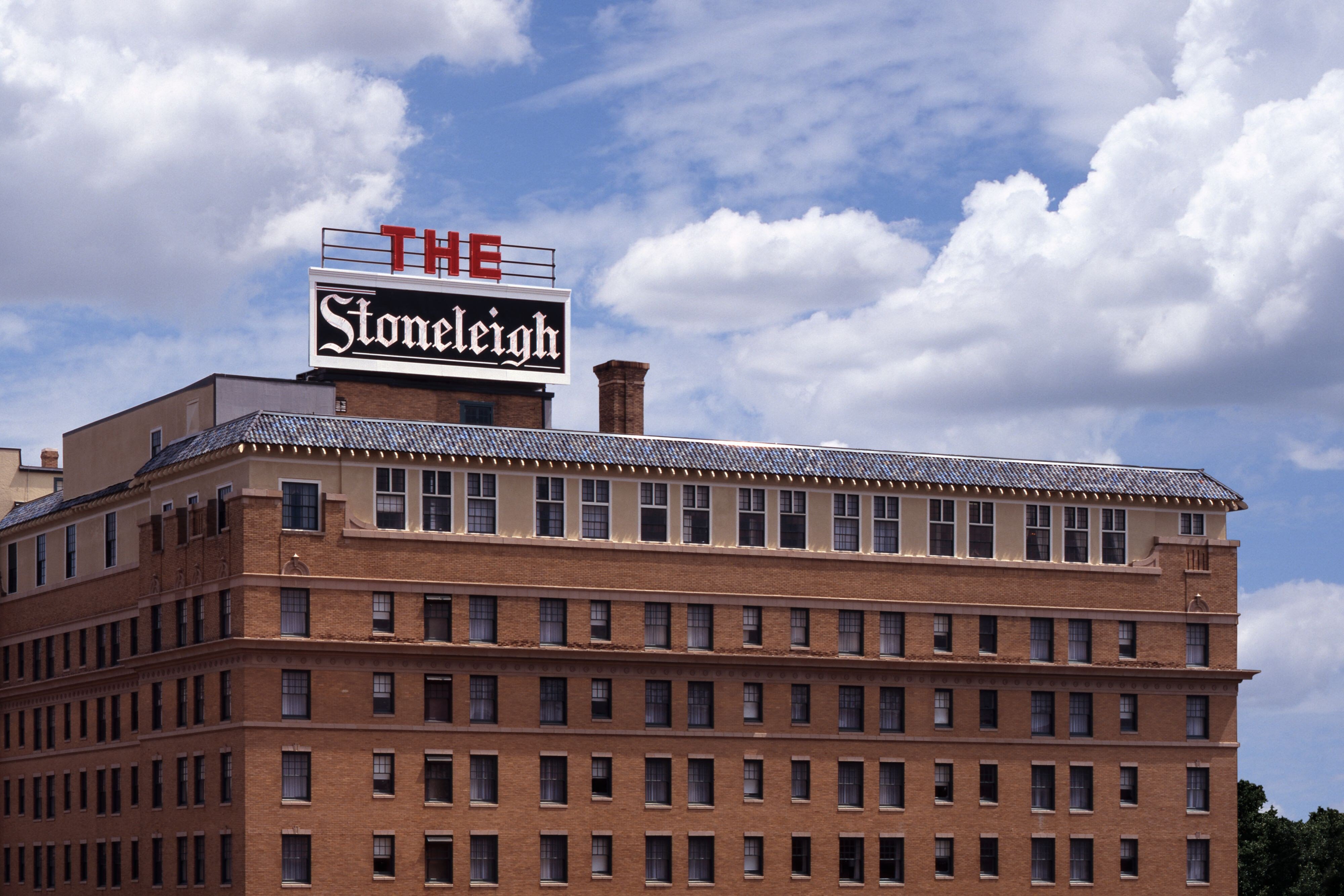 Le Méridien Dallas, The Stoneleigh by null