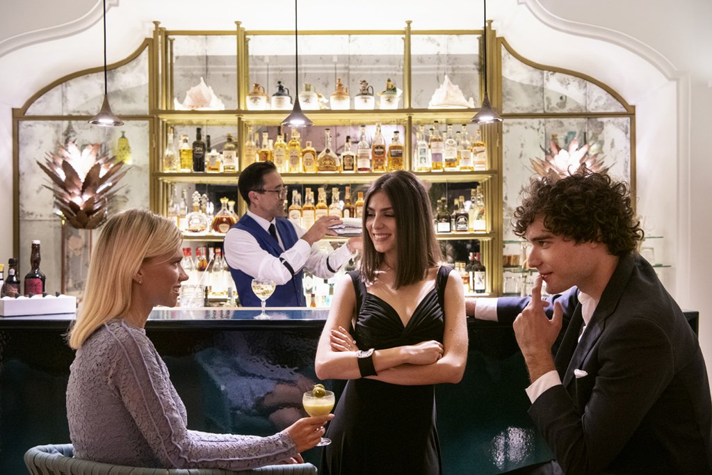 Il San Pietro di Positano by null