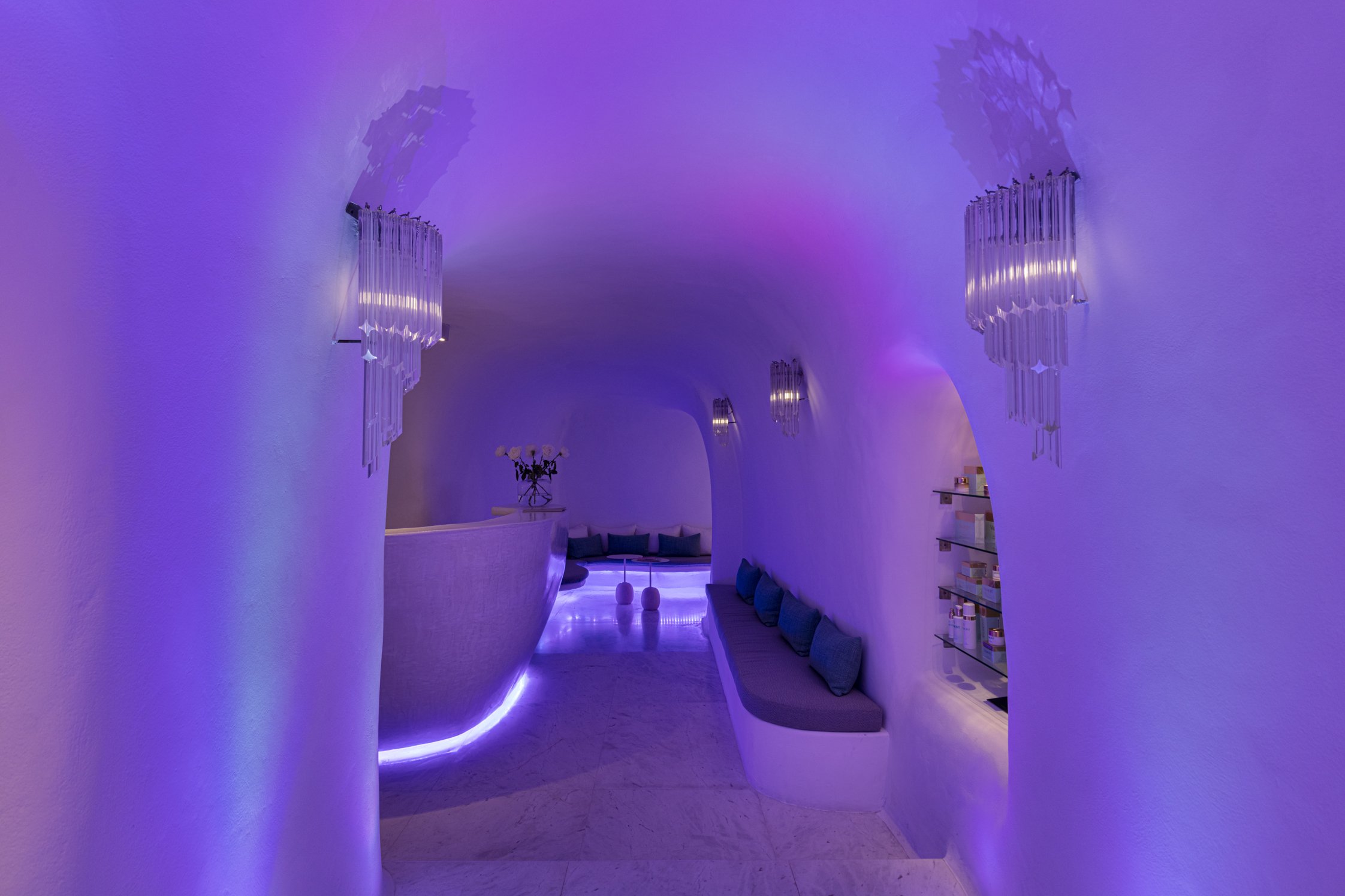 Canaves Oia Suites by null