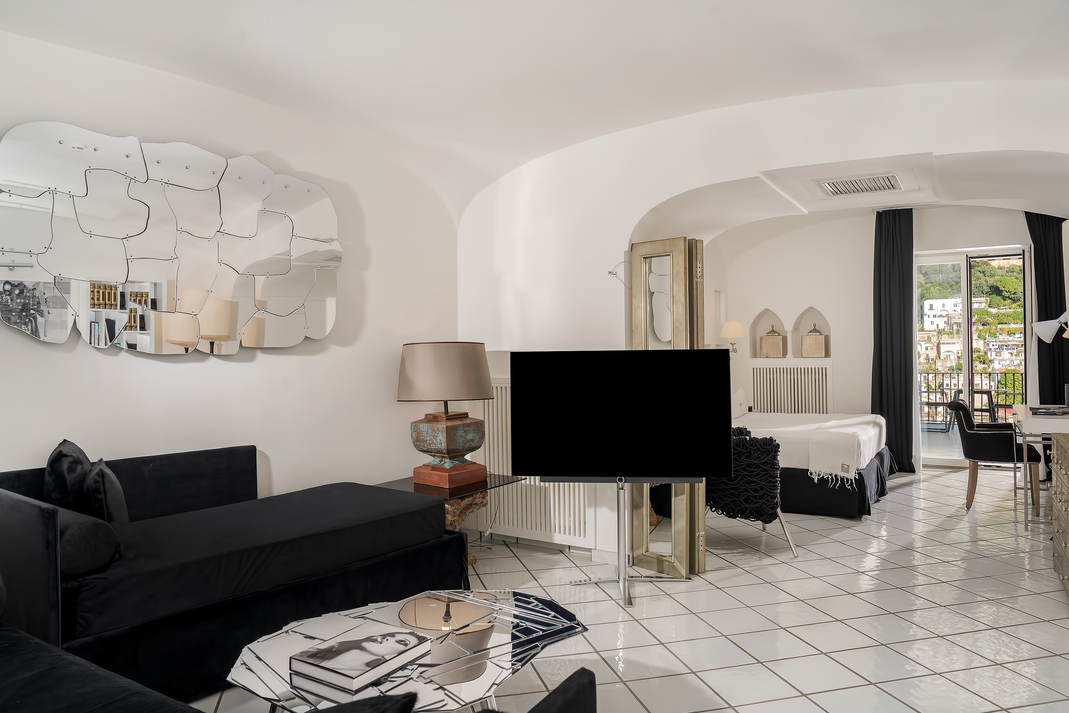 Hotel Villa Franca Positano by null
