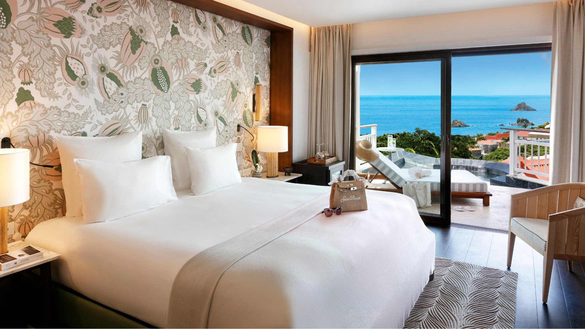 Hôtel Barrière Le Carl Gustaf Saint-Barth by null