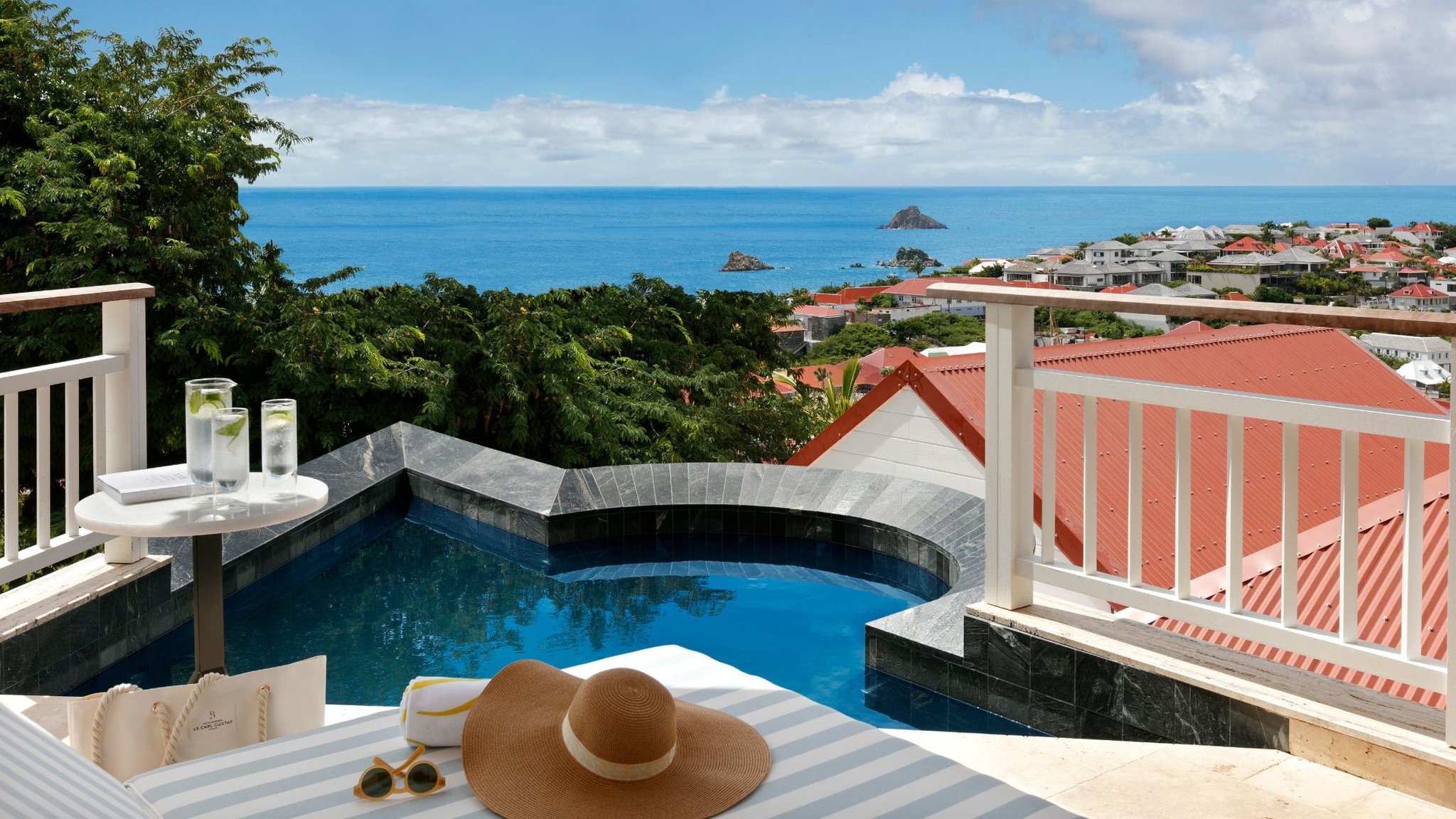 Hôtel Barrière Le Carl Gustaf Saint-Barth by null