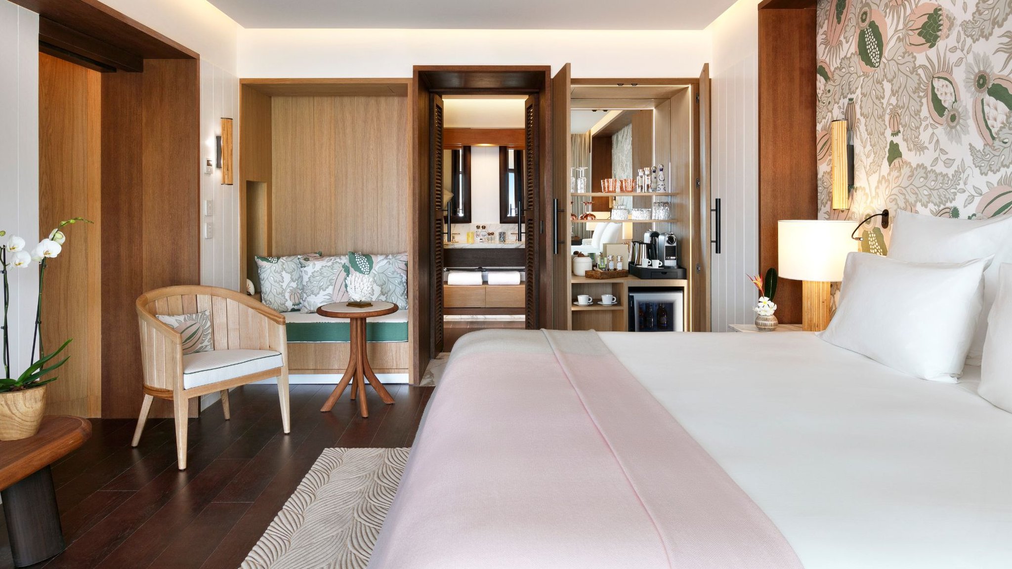 Hôtel Barrière Le Carl Gustaf Saint-Barth by null