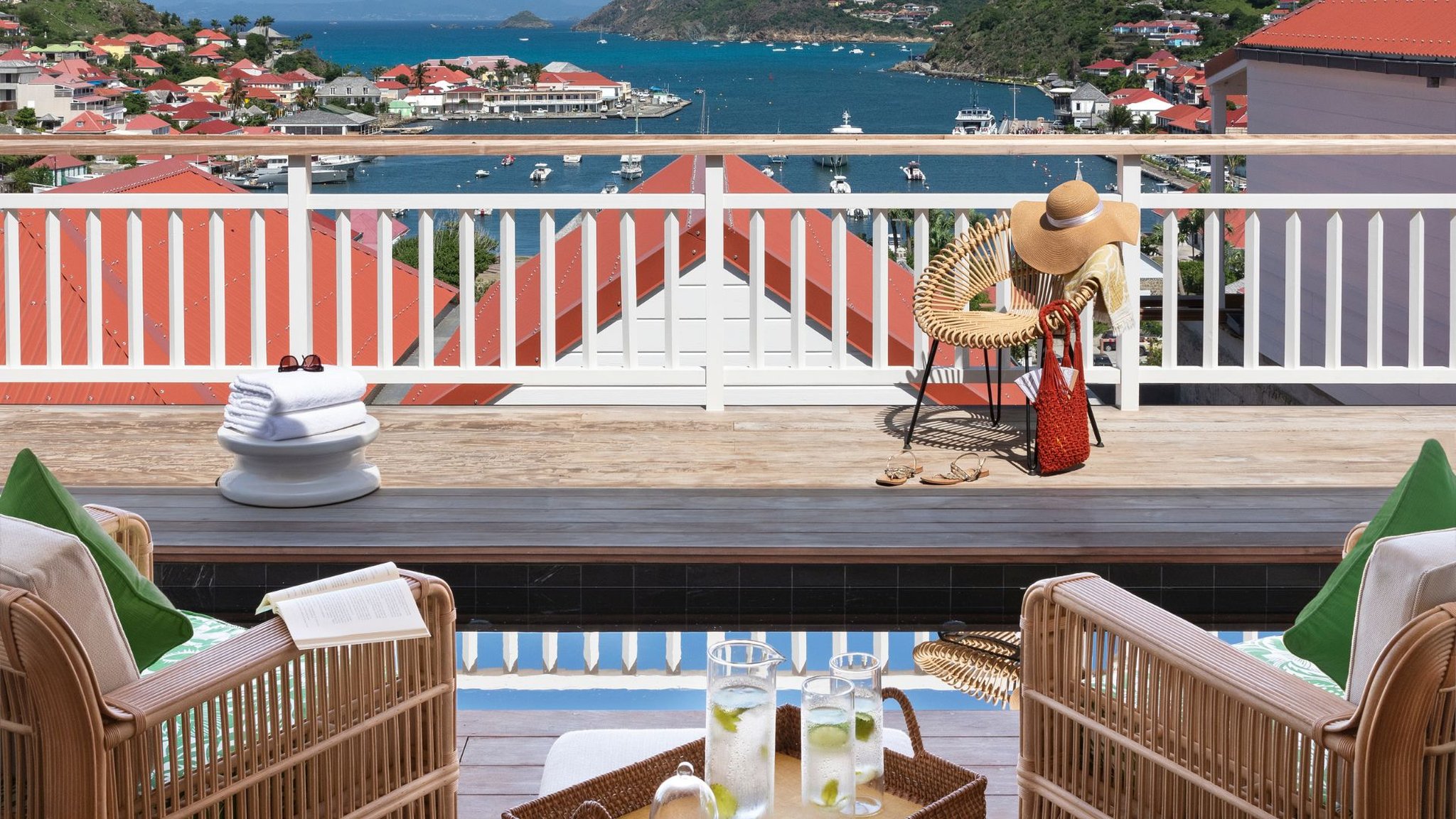 Hôtel Barrière Le Carl Gustaf Saint-Barth by null