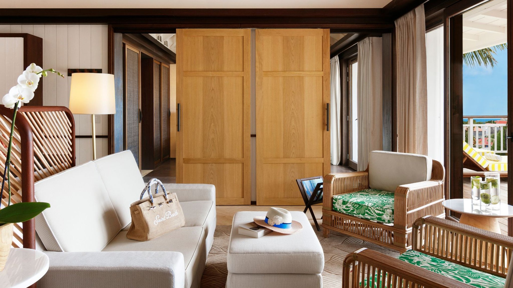 Hôtel Barrière Le Carl Gustaf Saint-Barth by null