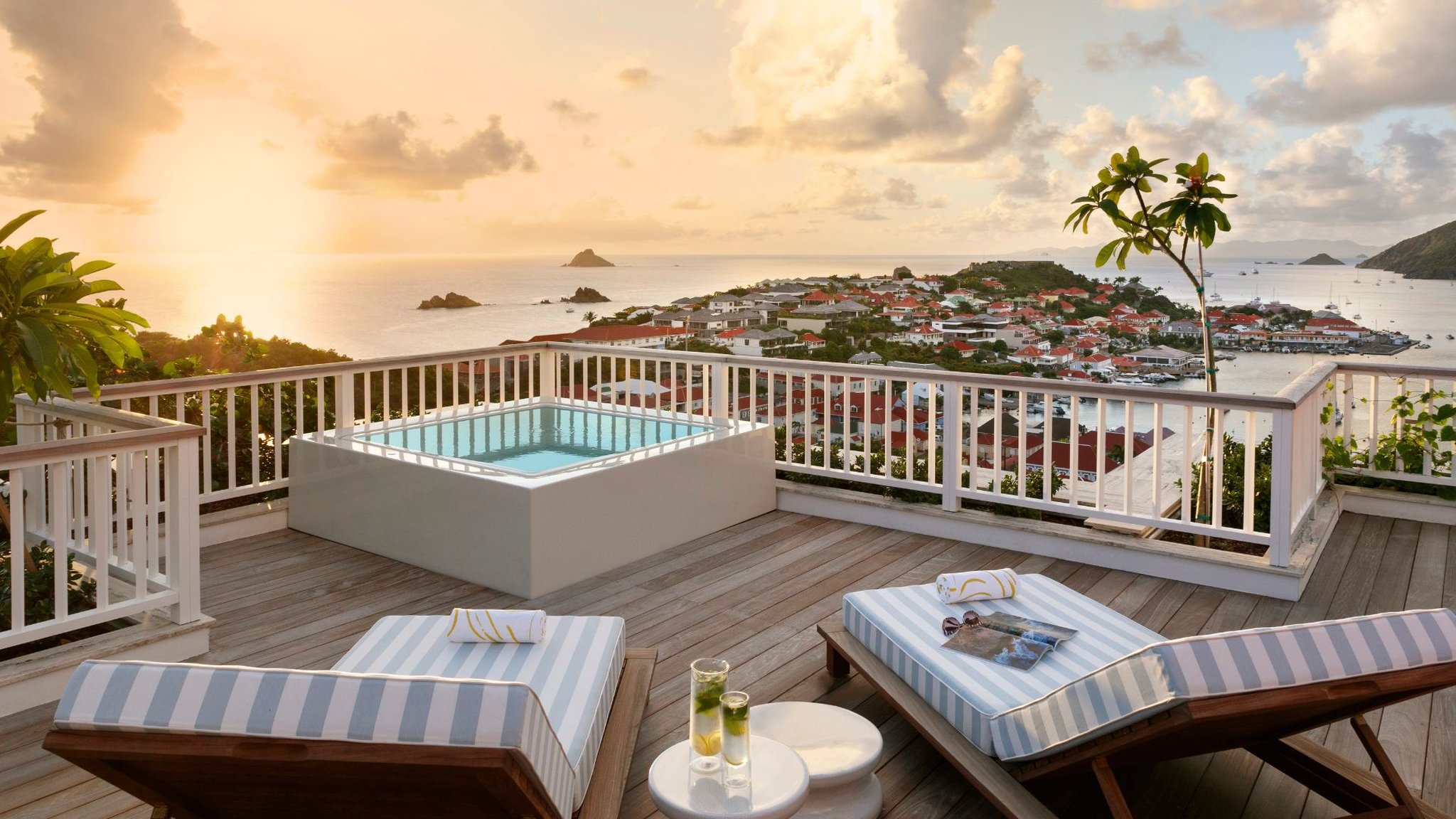 Hôtel Barrière Le Carl Gustaf Saint-Barth by Google