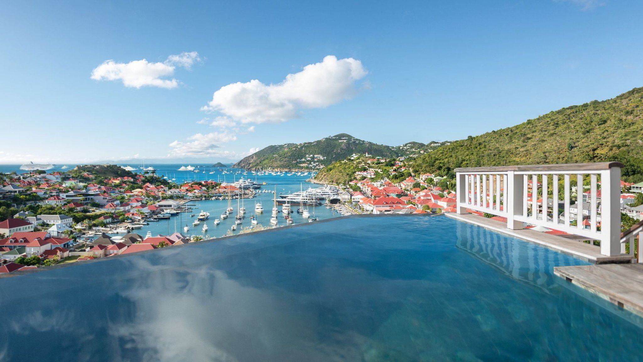 Hôtel Barrière Le Carl Gustaf Saint-Barth by null