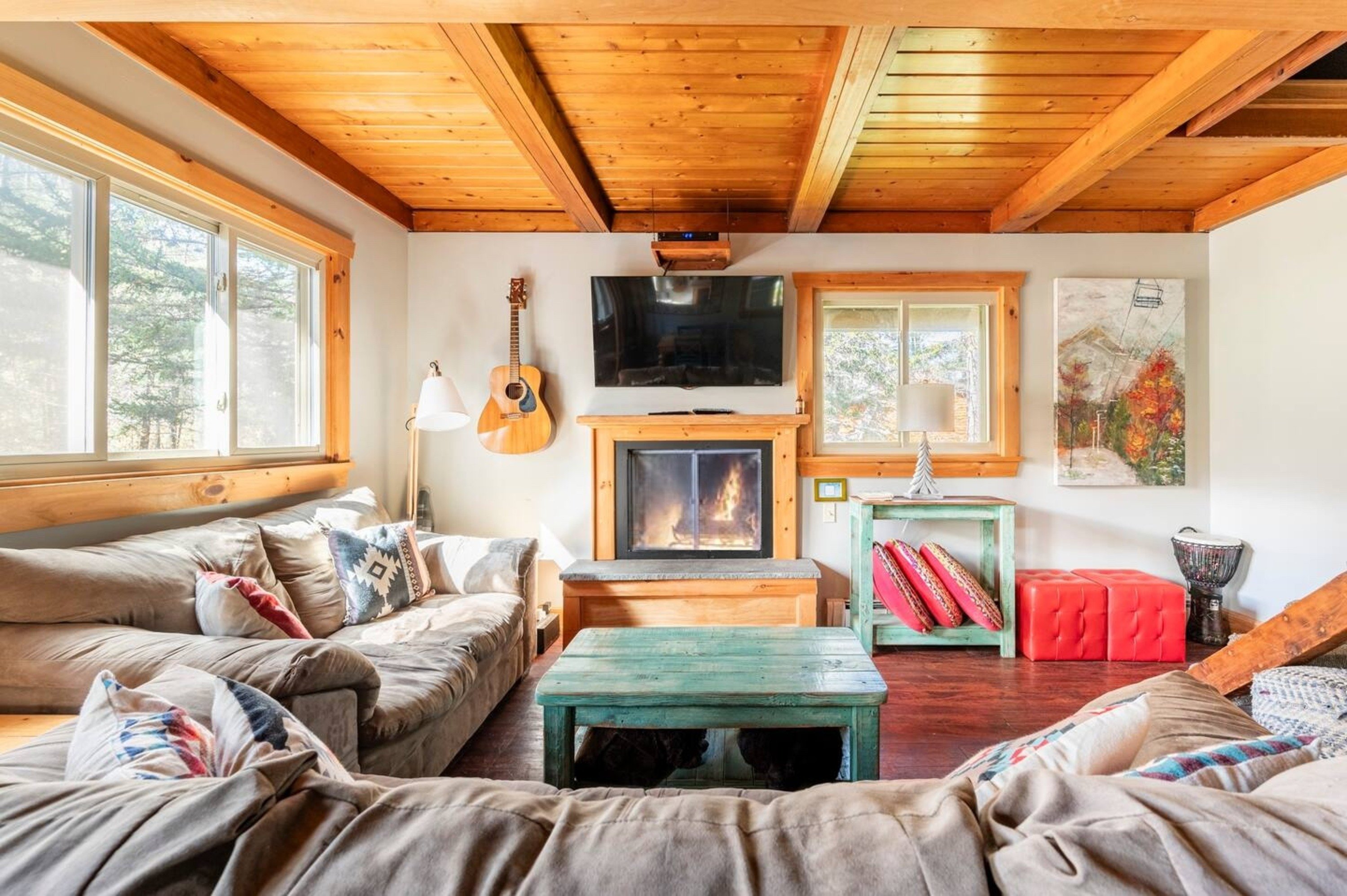 Hunter Mountain Resort by null