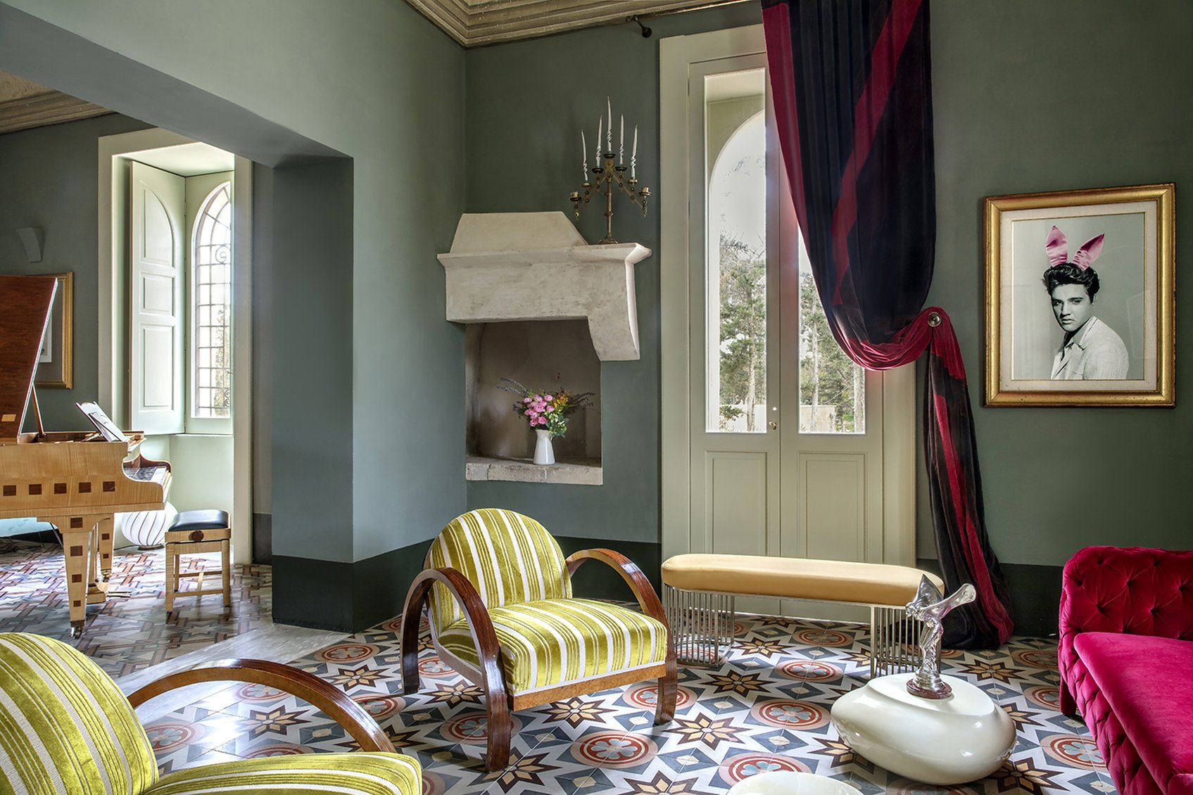 Castle Elvira by null