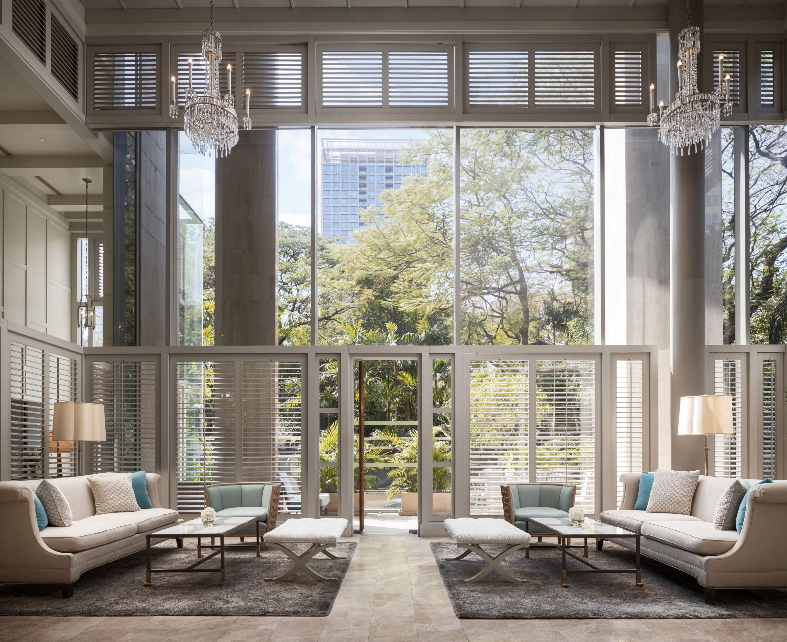 Oriental Residence Bangkok by null