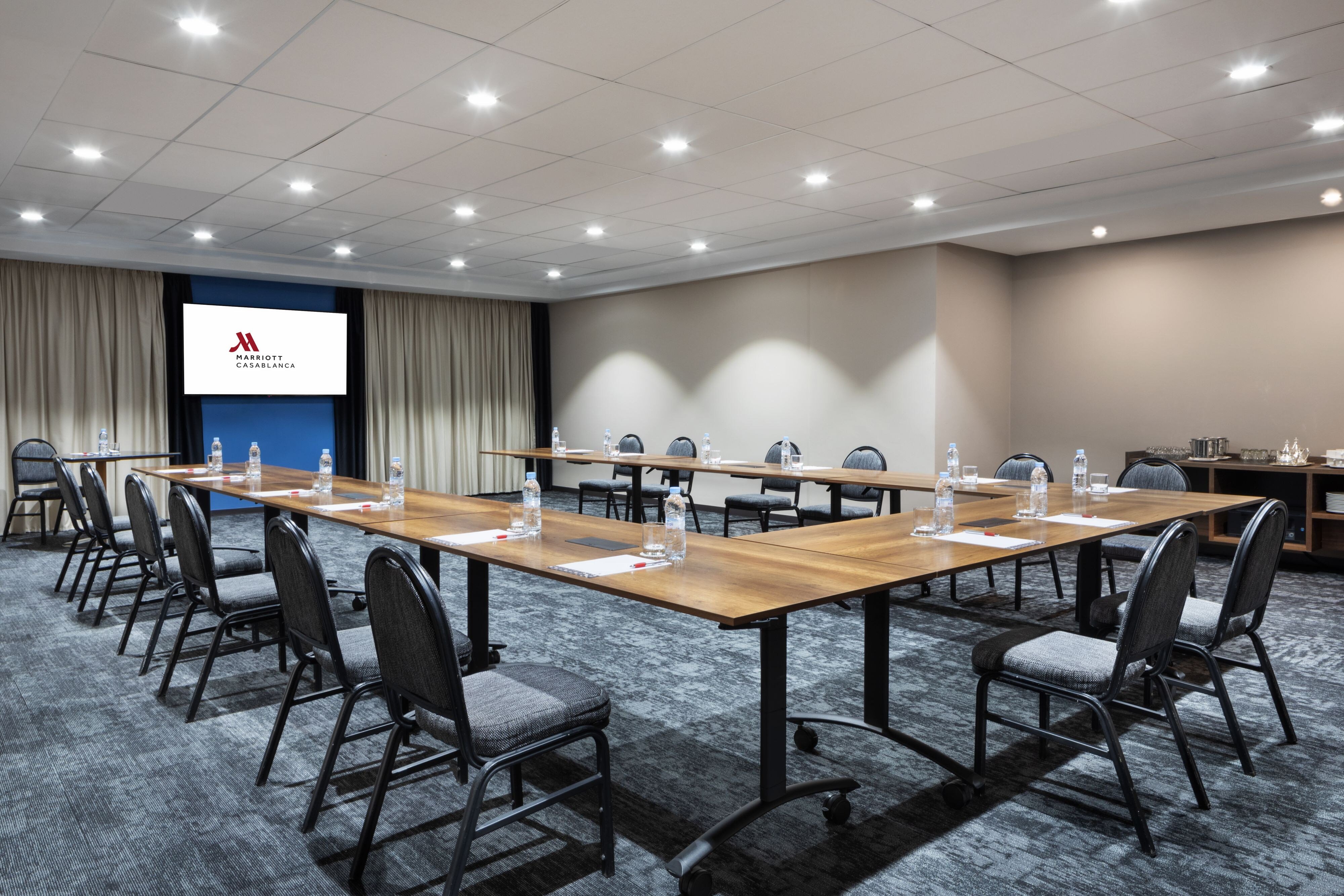 Casablanca Marriott Hotel photo 6