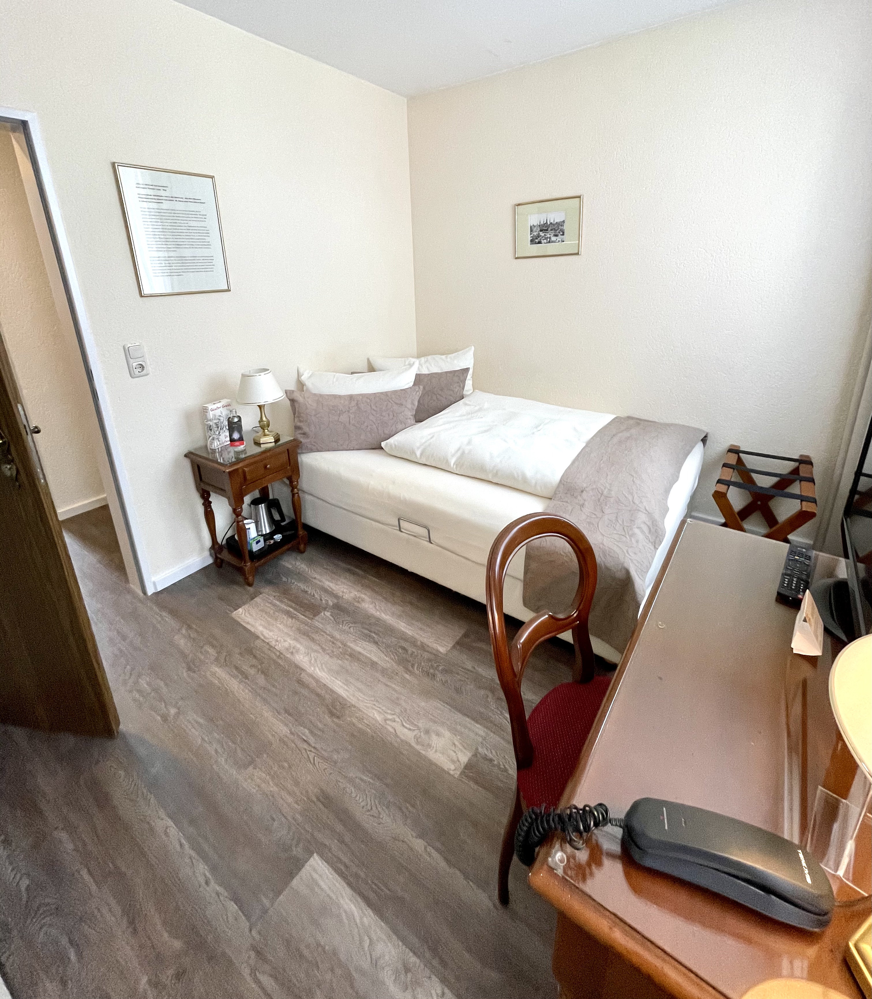 Klassik Altstadt Hotel Lübeck by null