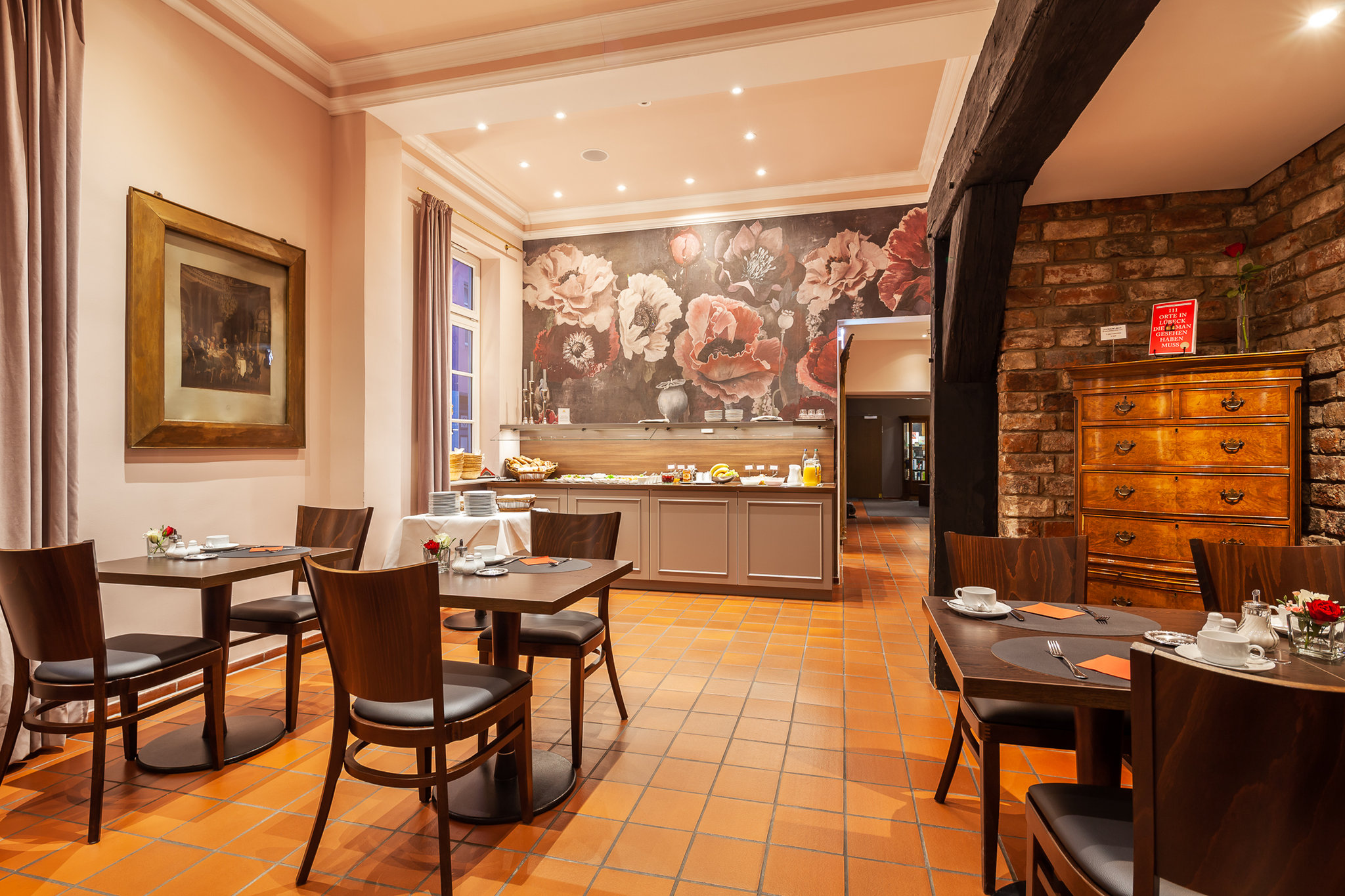 Klassik Altstadt Hotel Lübeck by null
