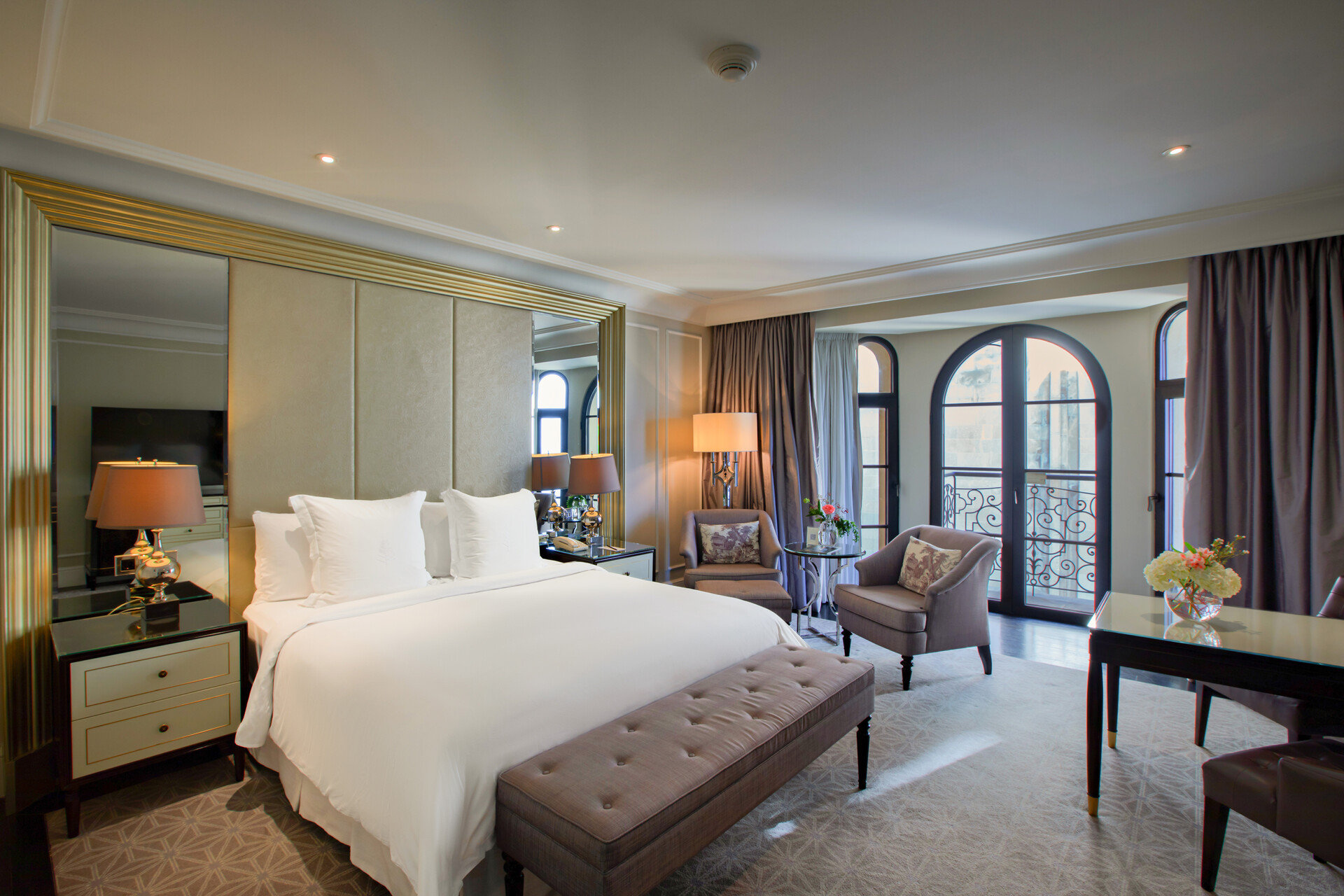 Four Seasons Hotel Baku by null