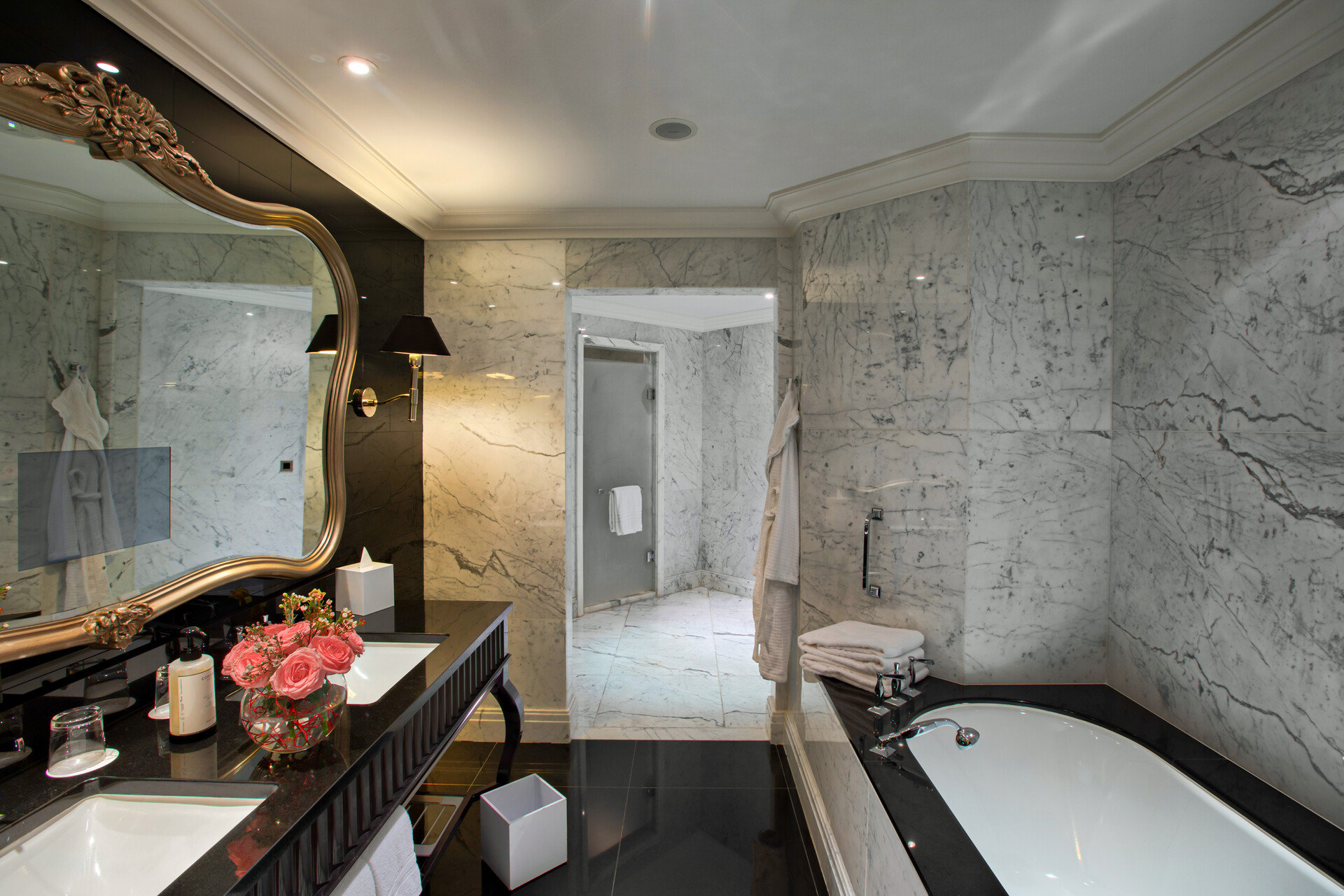 Four Seasons Hotel Baku by null