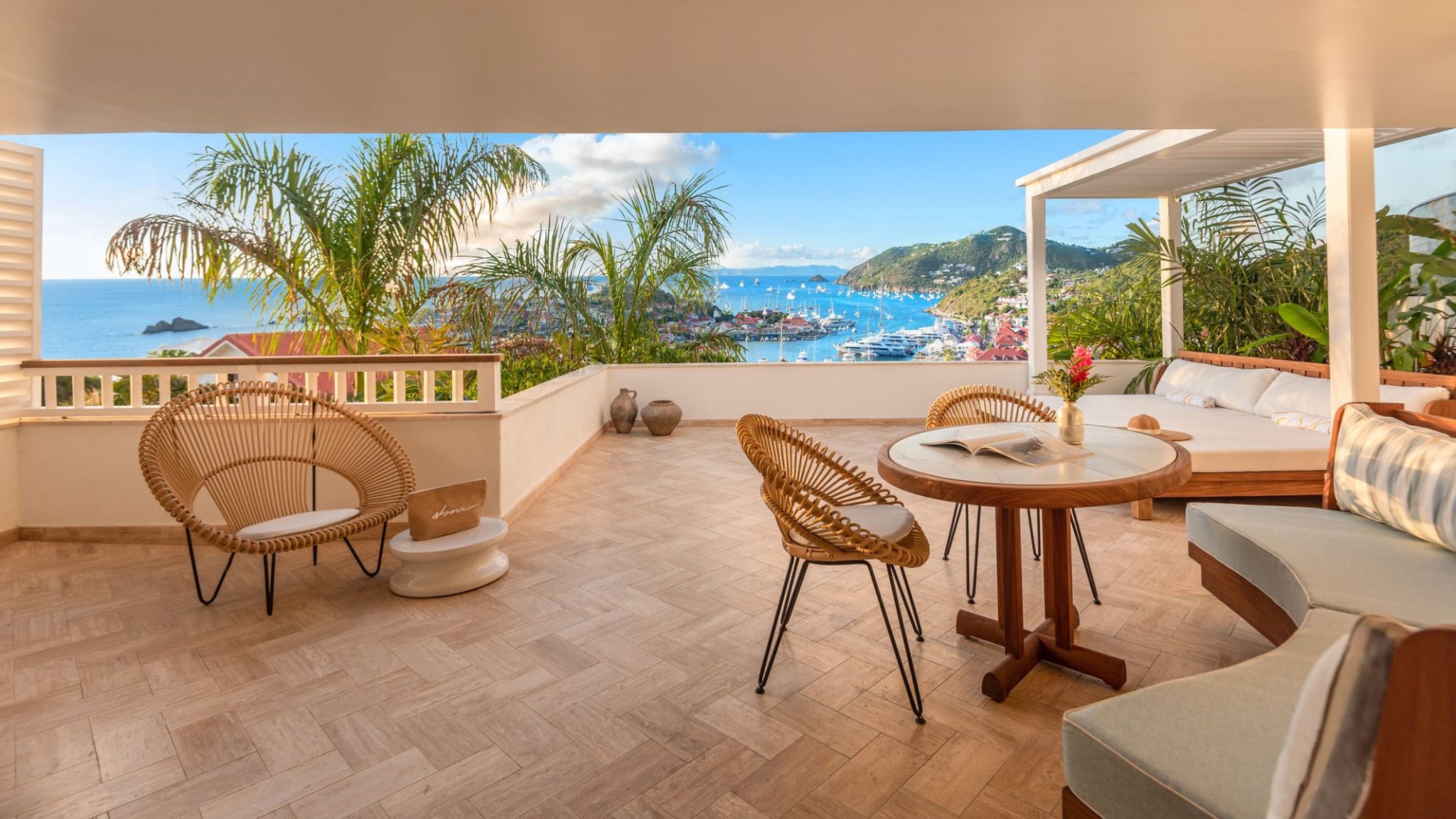 Hôtel Barrière Le Carl Gustaf Saint-Barth by null