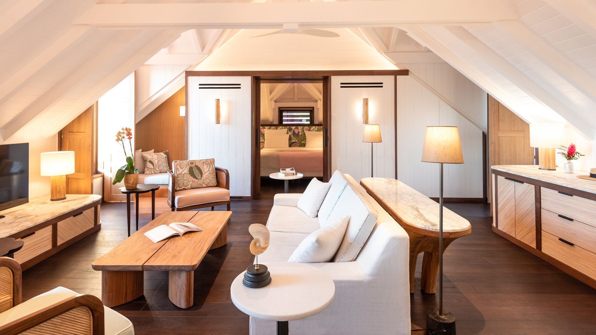 Hôtel Barrière Le Carl Gustaf Saint-Barth by null