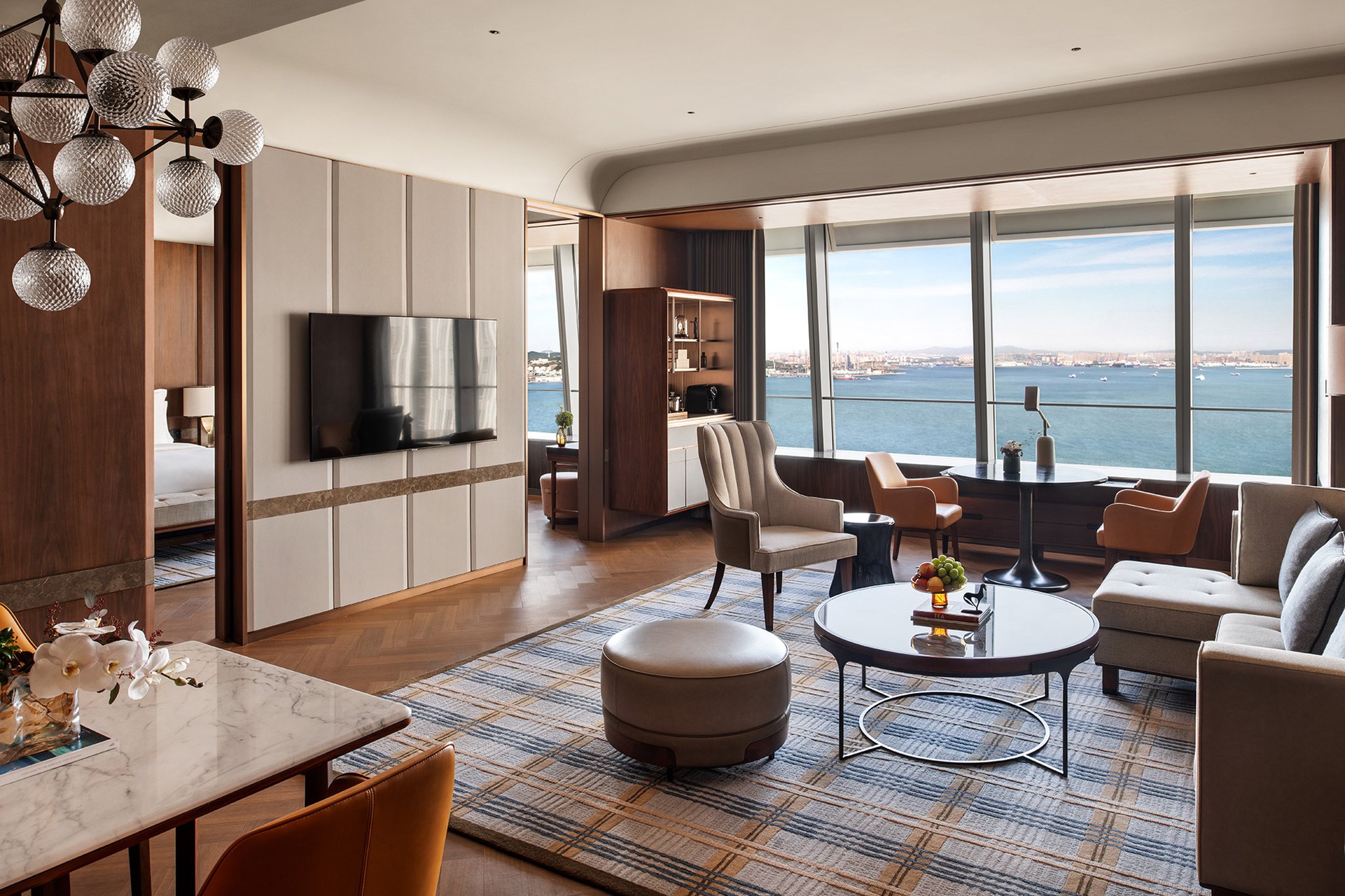 Four Seasons Hotel Dalian photo 3