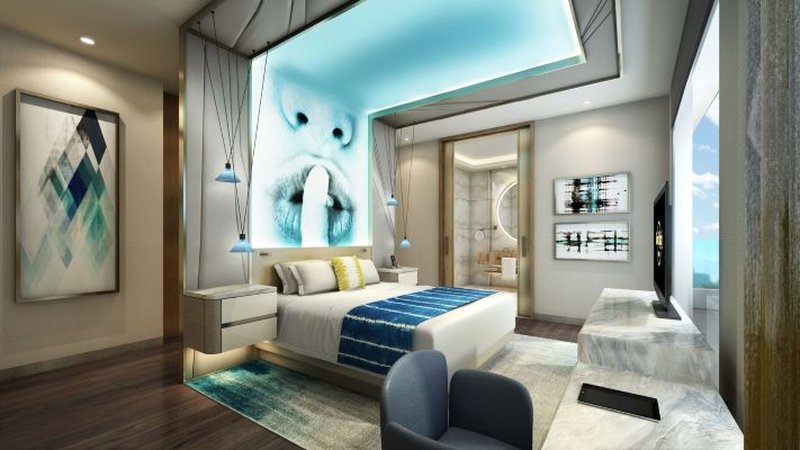 Hard Rock Hotel Dalian photo 8