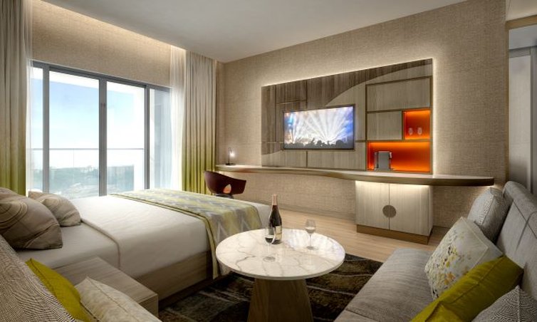 Hard Rock Hotel Dalian photo 6