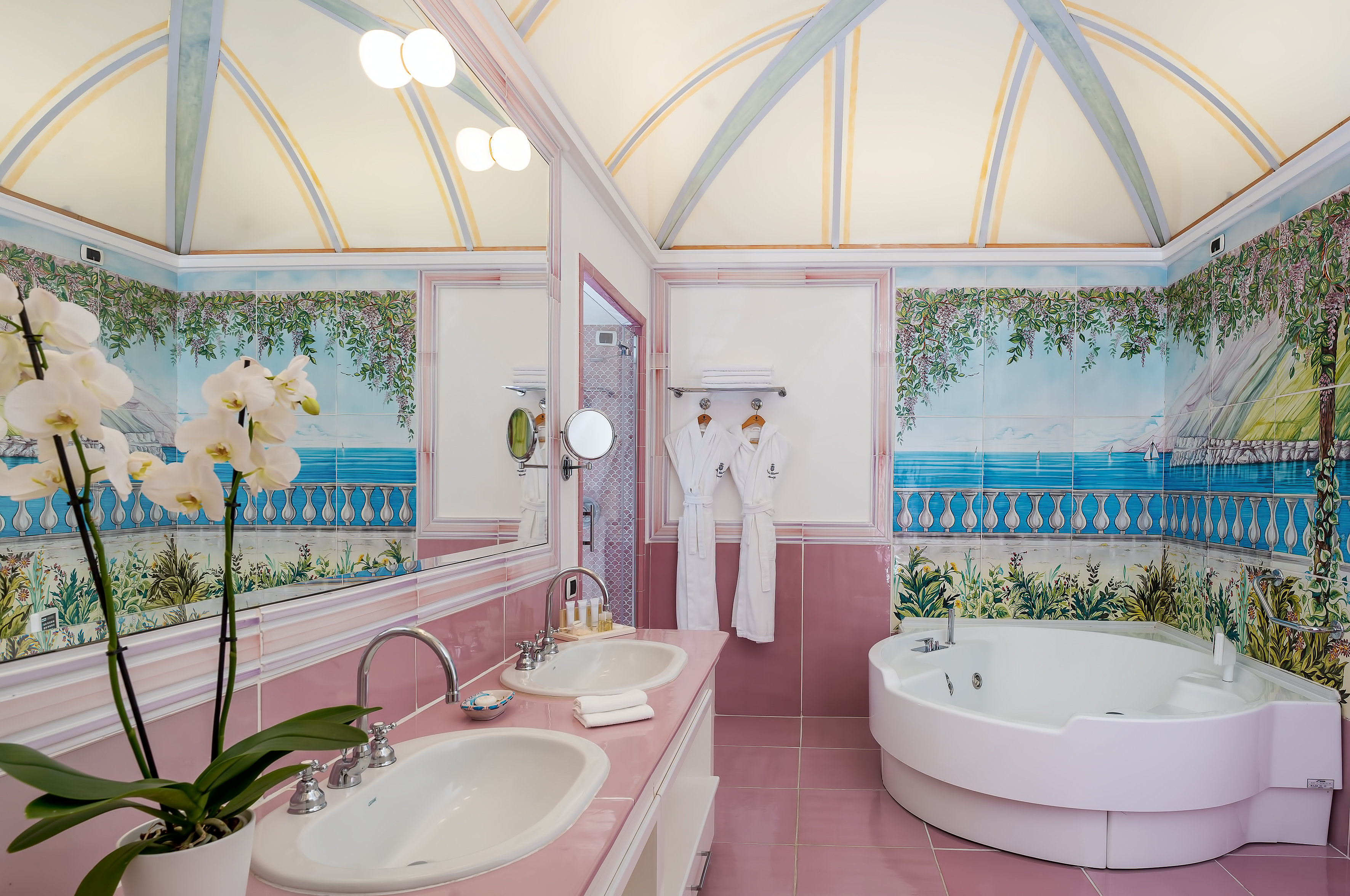 Santa Caterina Hotel by null