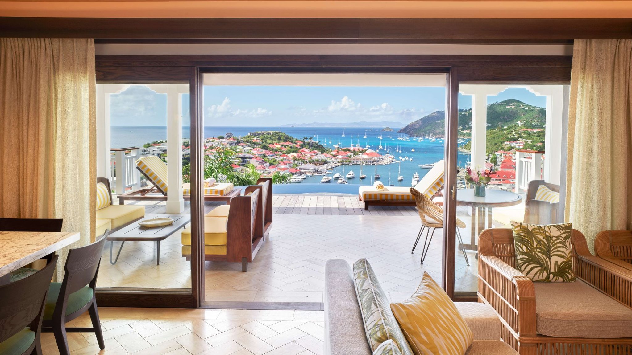 Hôtel Barrière Le Carl Gustaf Saint-Barth by null