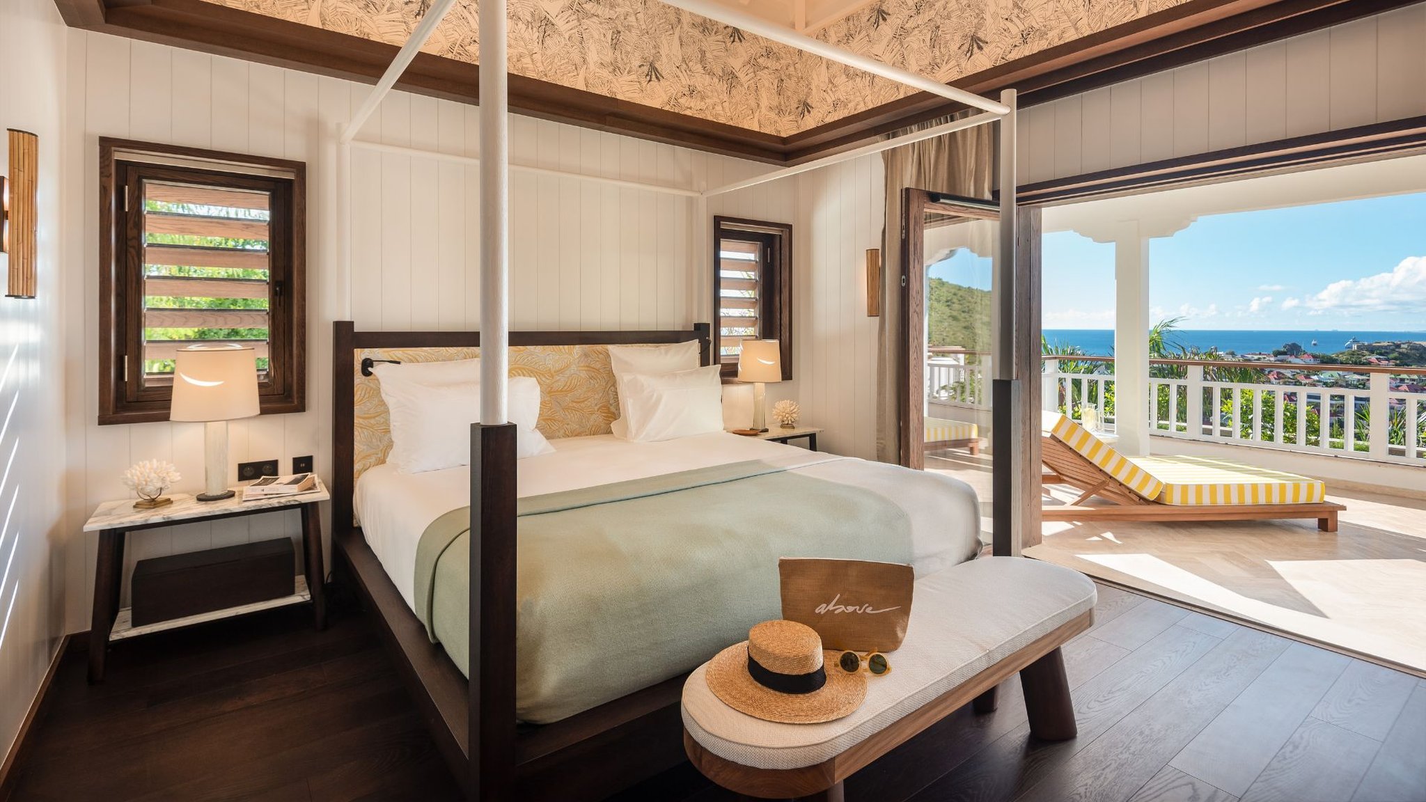 Hôtel Barrière Le Carl Gustaf Saint-Barth by null