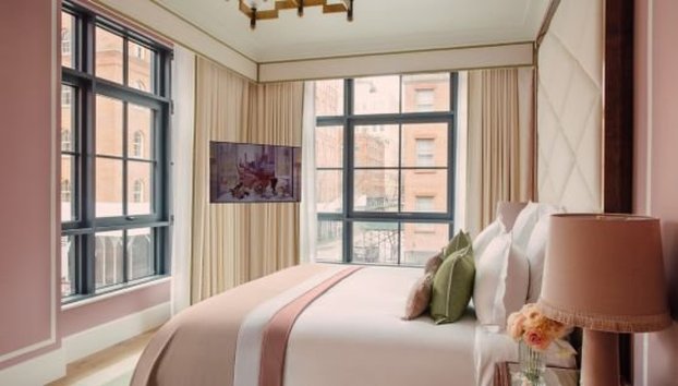 Fouquet's New York by null