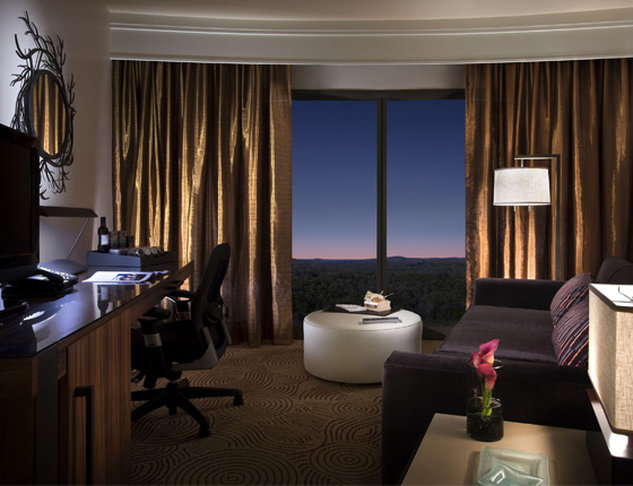 The Fox Tower at Foxwoods by null