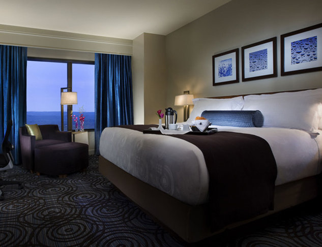 The Fox Tower at Foxwoods by null
