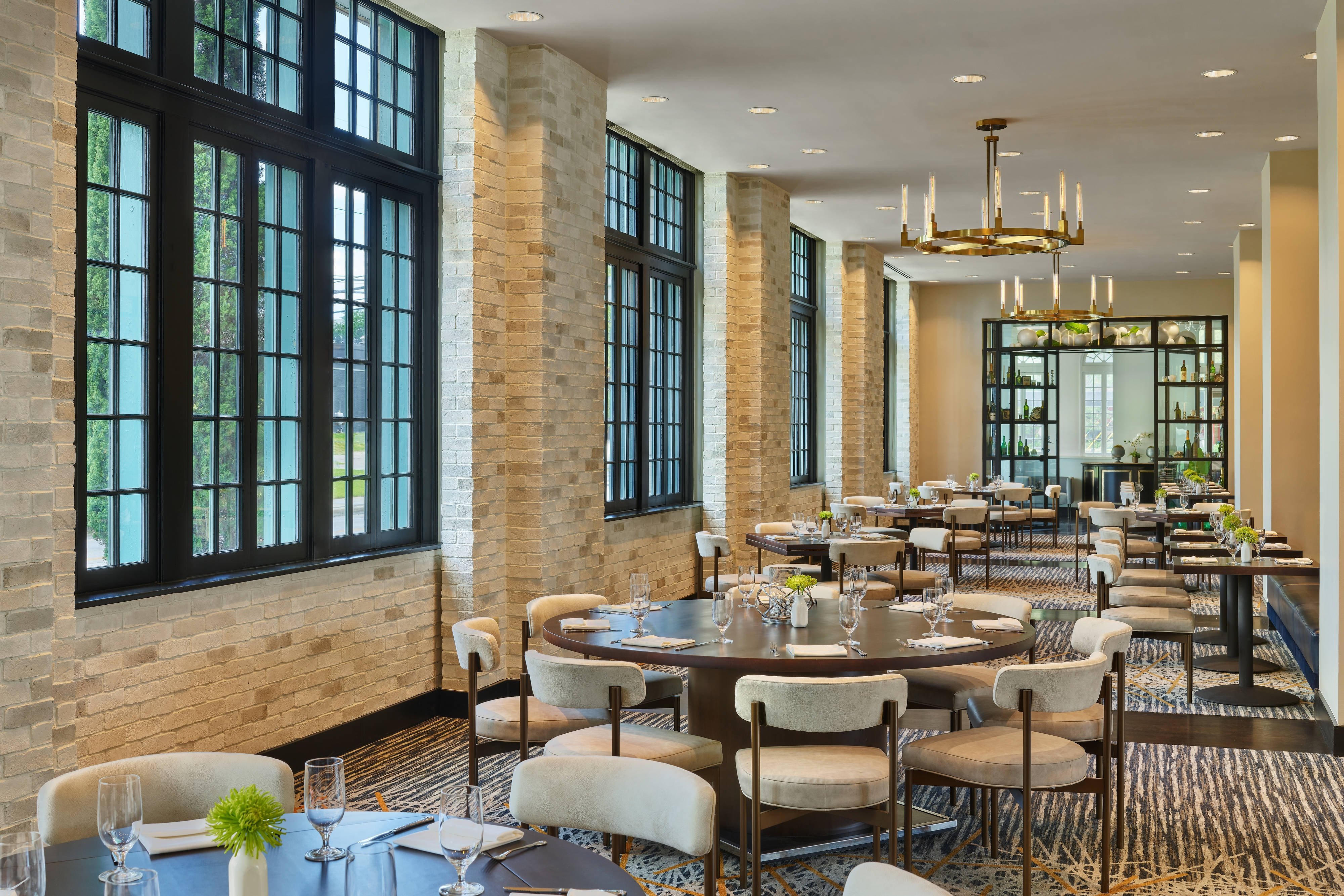 Le Méridien Dallas, The Stoneleigh by null