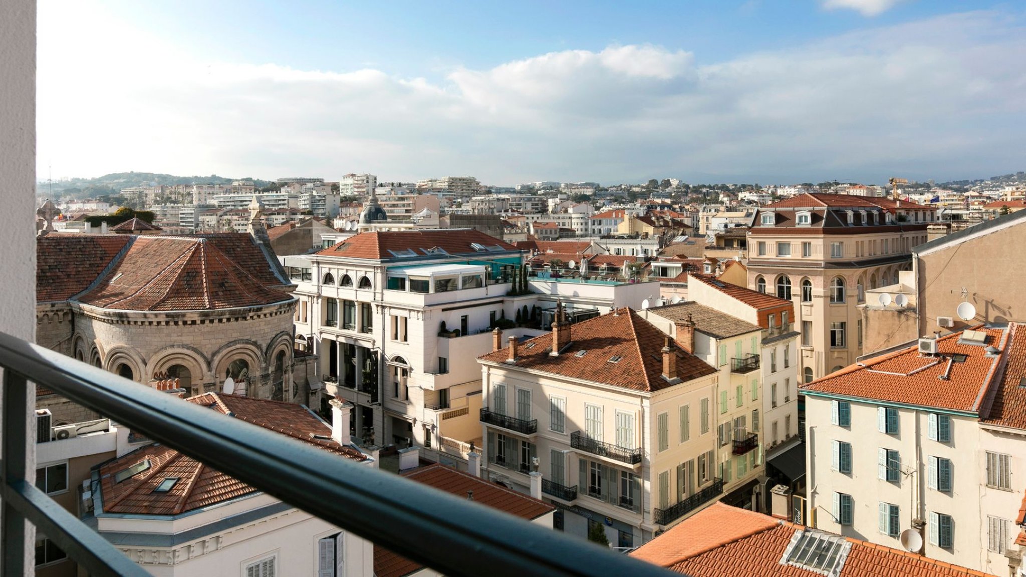 Hotel Barrière Le Majestic Cannes by null